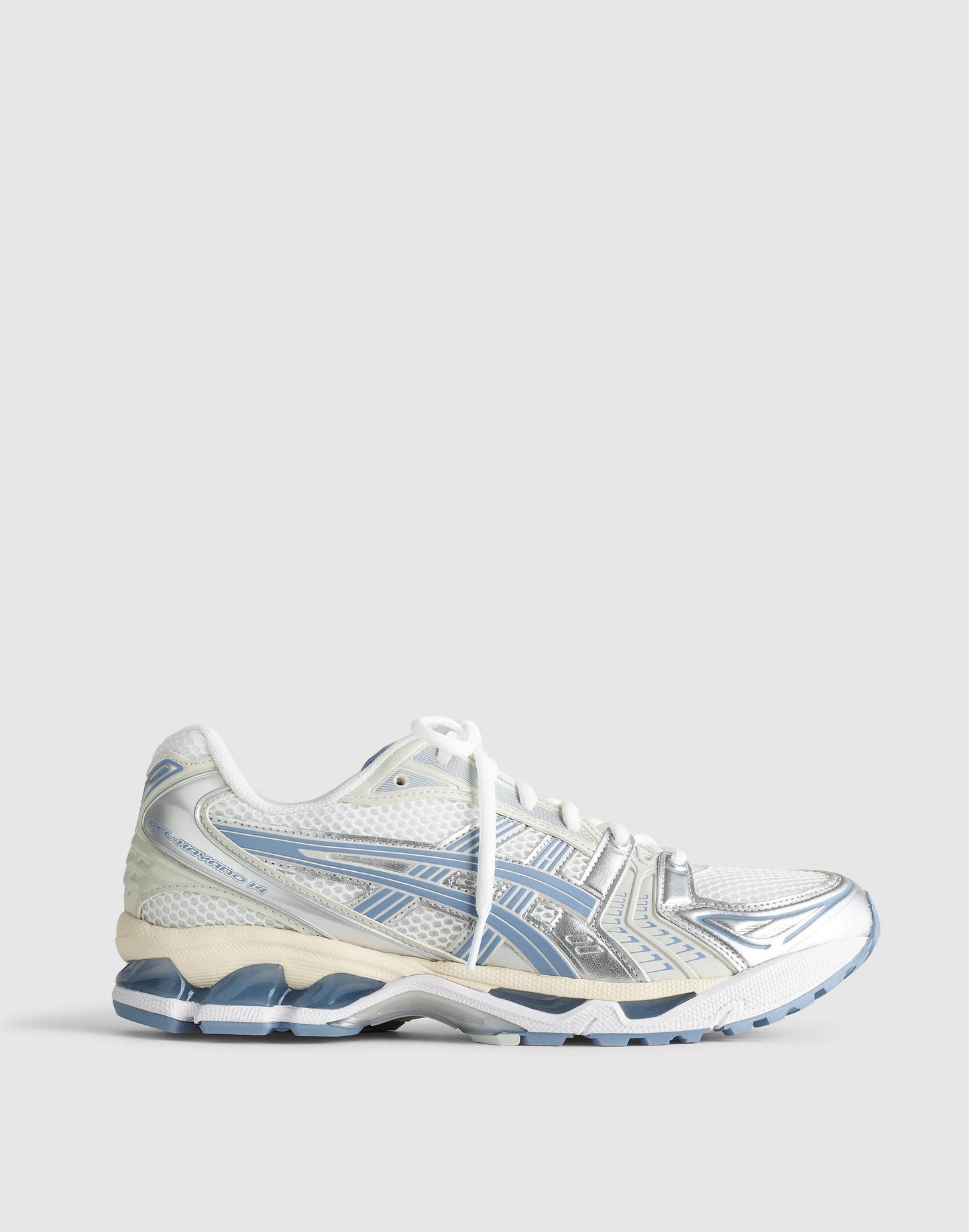 Madewell Asics® GEL-KAYANO 14 Sneakers White Light Navy