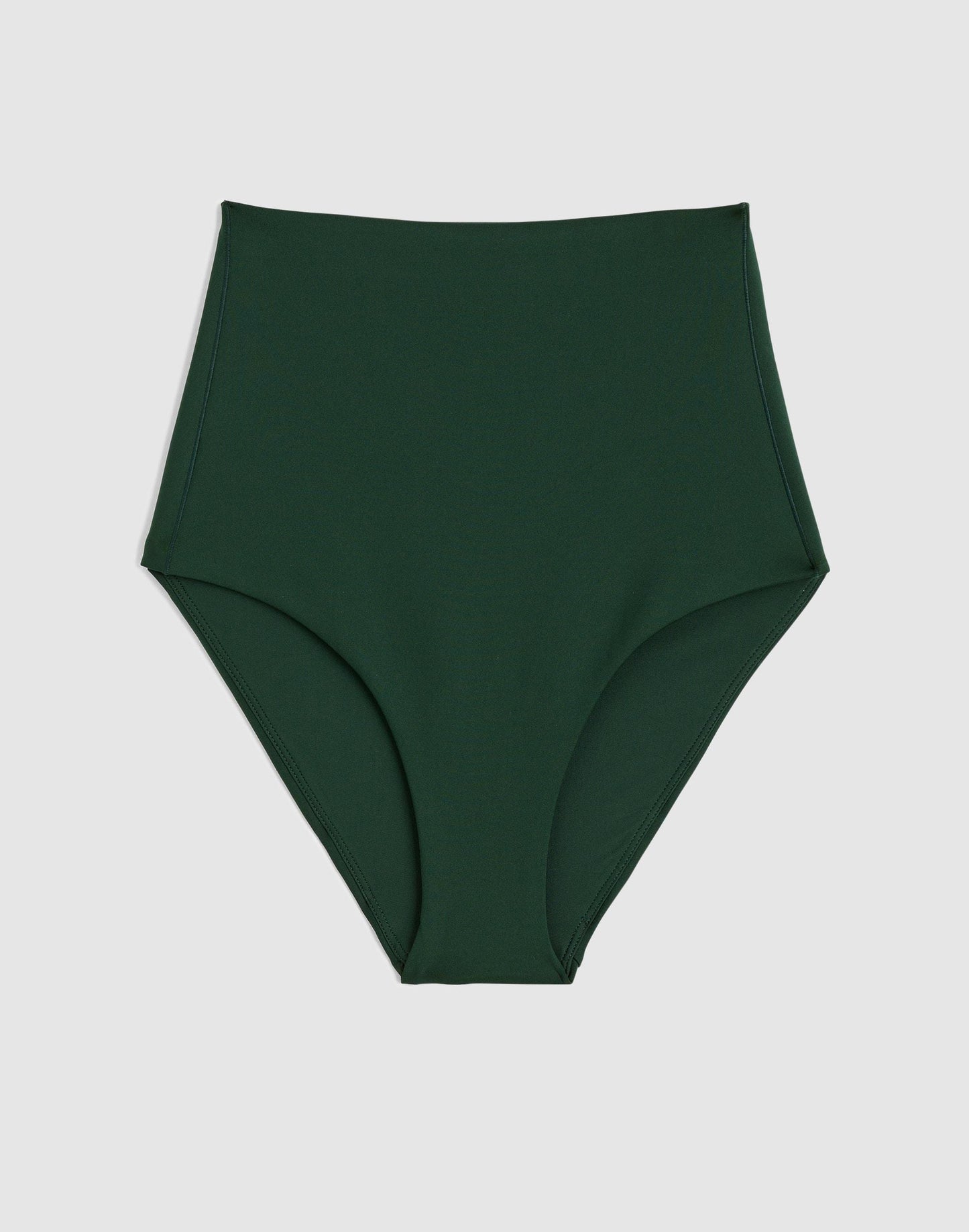Madewell Left On Friday Hi Tide Bikini Bottom Palm