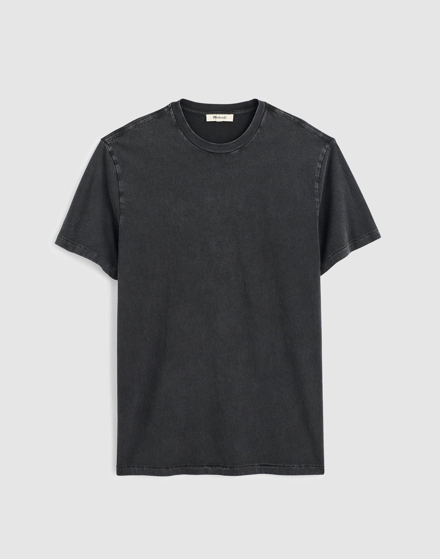 Madewell The Rockaway Tee Coal