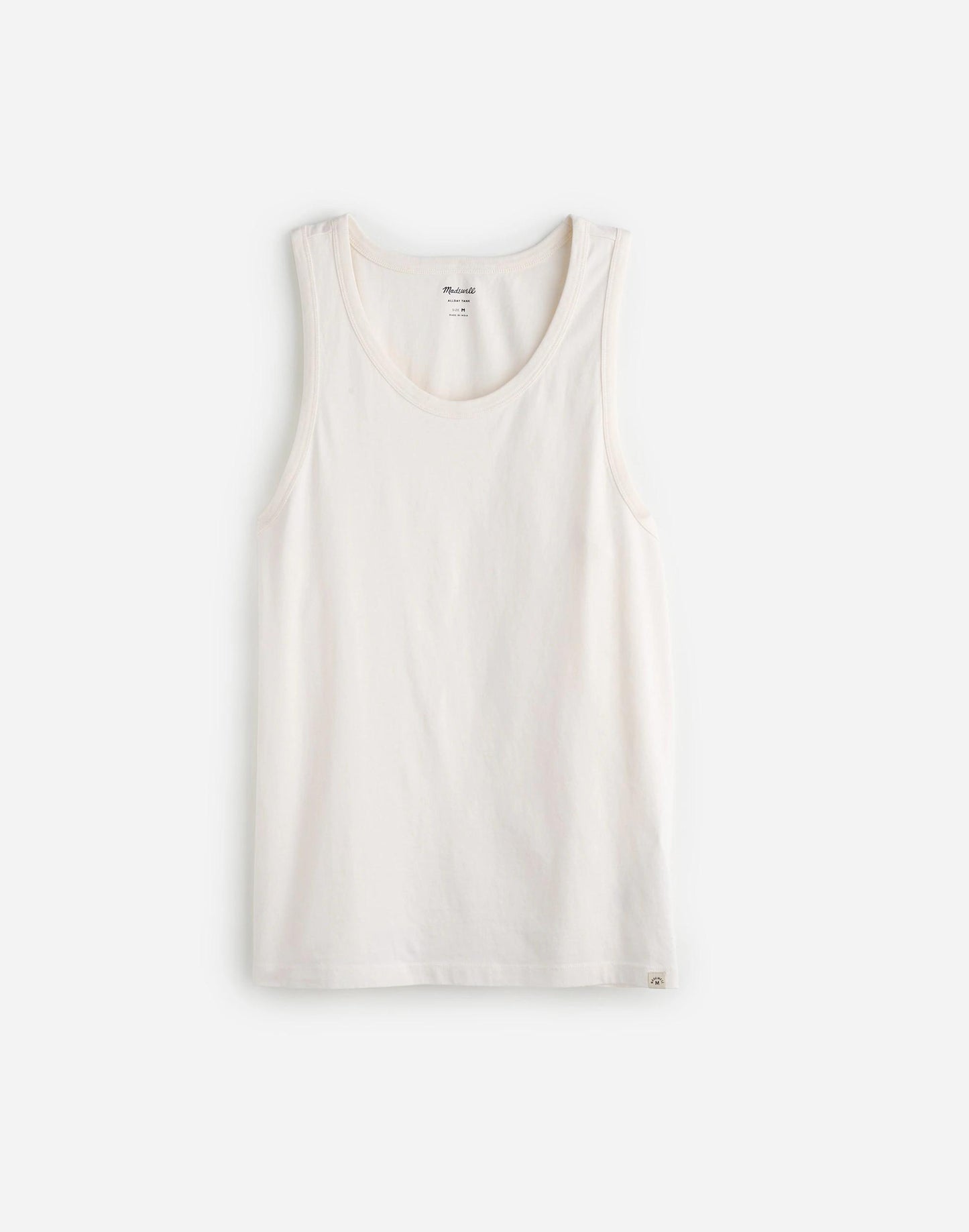 Madewell Allday Tank Lighthouse