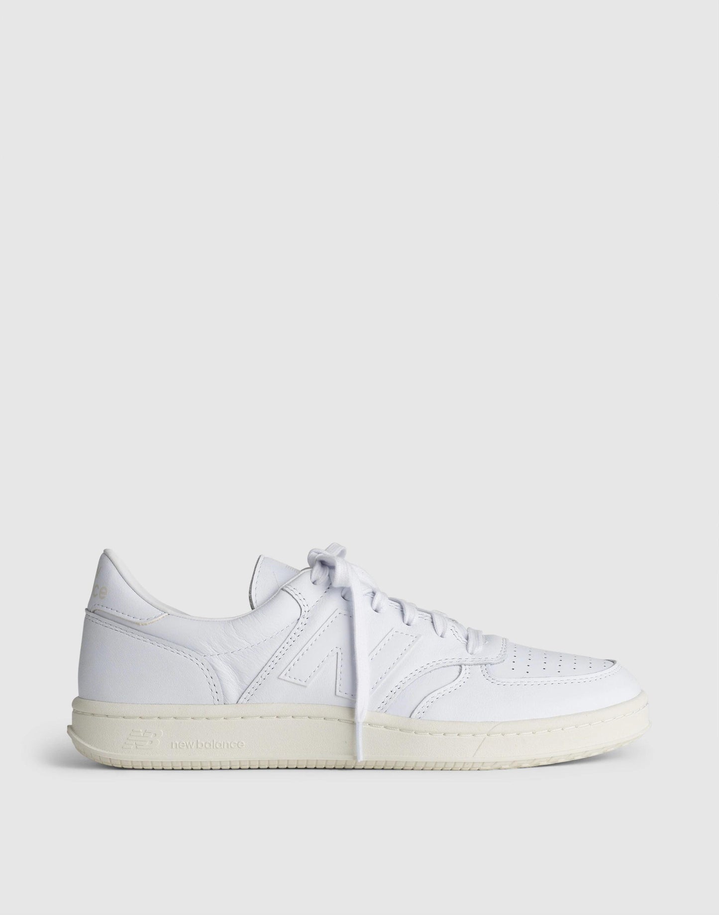 Madewell New Balance® T500 Sneakers White