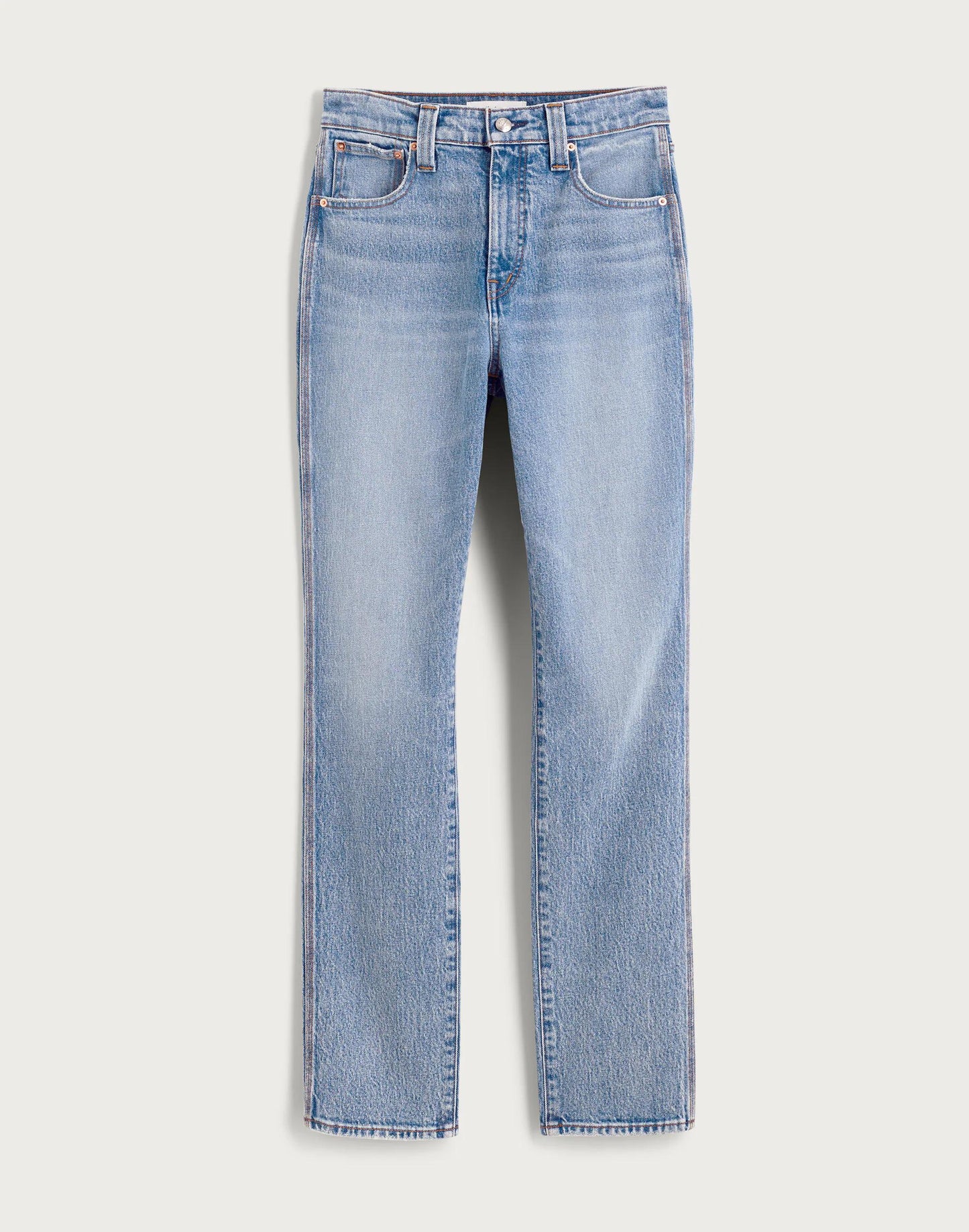 Madewell The Short Perfect Vintage Jean Raebrook Wash