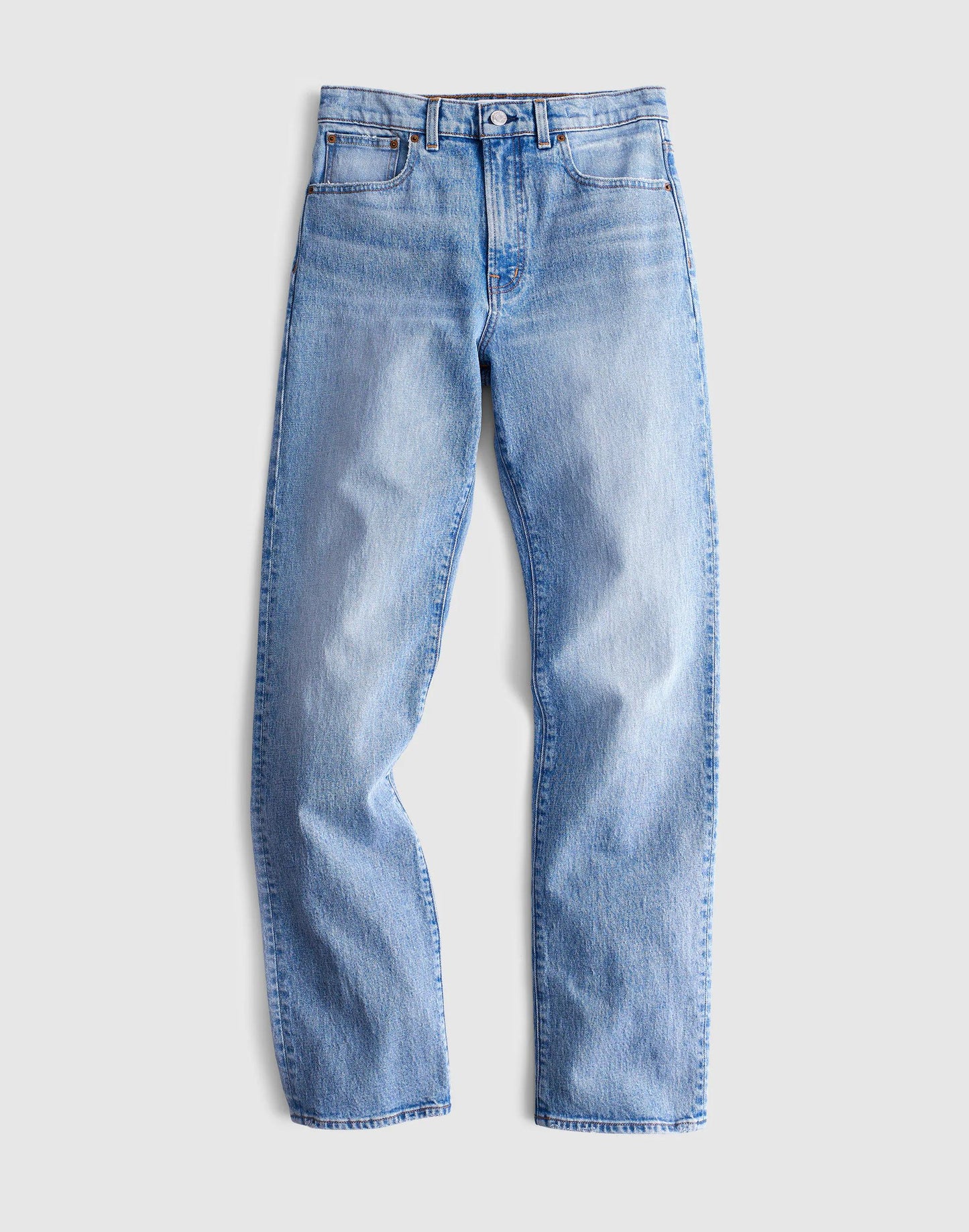 Madewell Plus Relaxed Bootcut Jeans Raebrook Wash