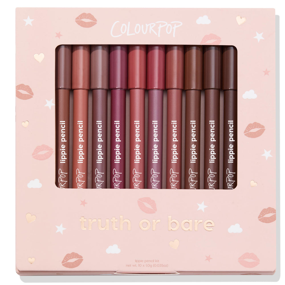 ColourPop Lippie Pencil Vault - For Sale