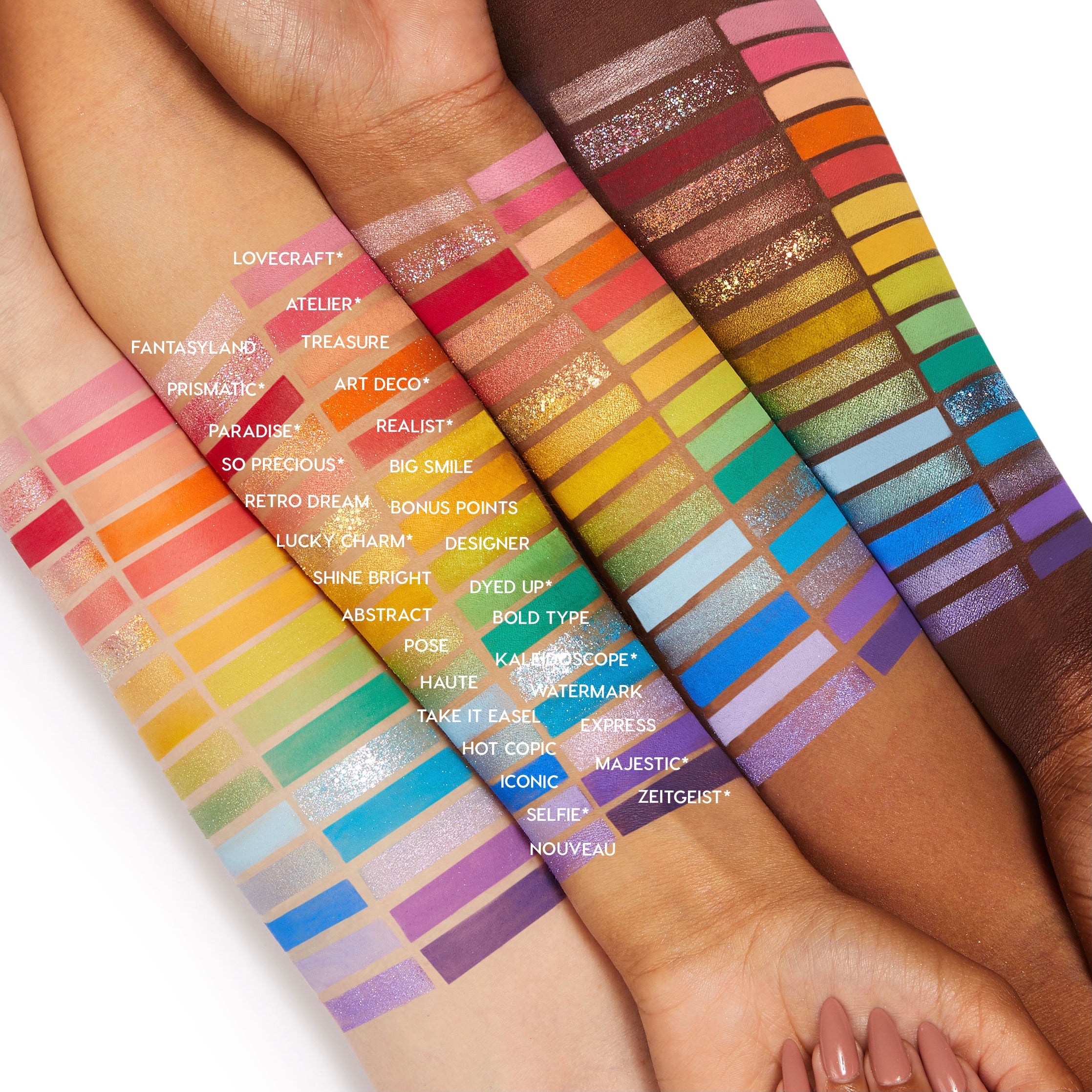 ColourPop Fade Into Hue - Special Offer