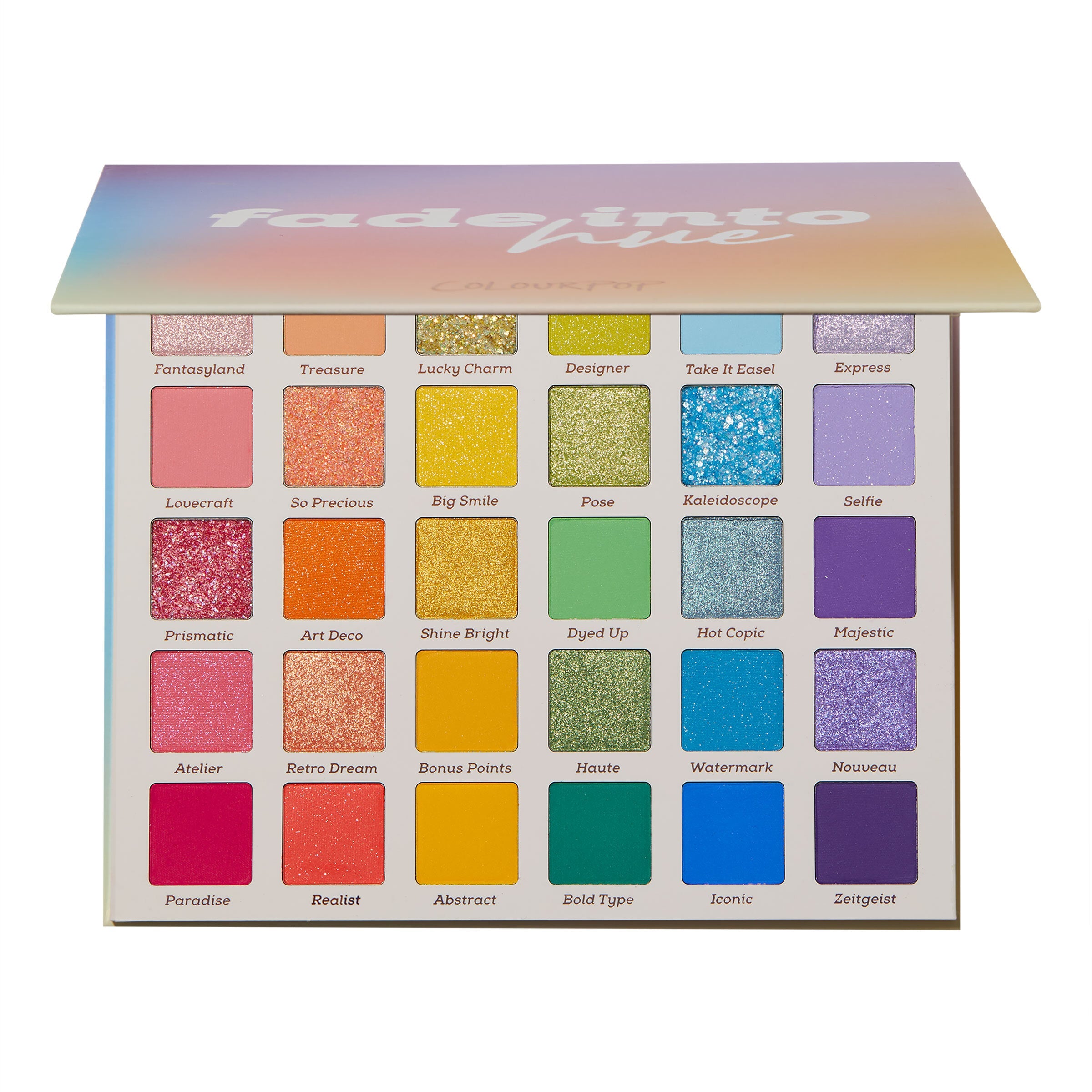 ColourPop Fade Into Hue - Special Offer