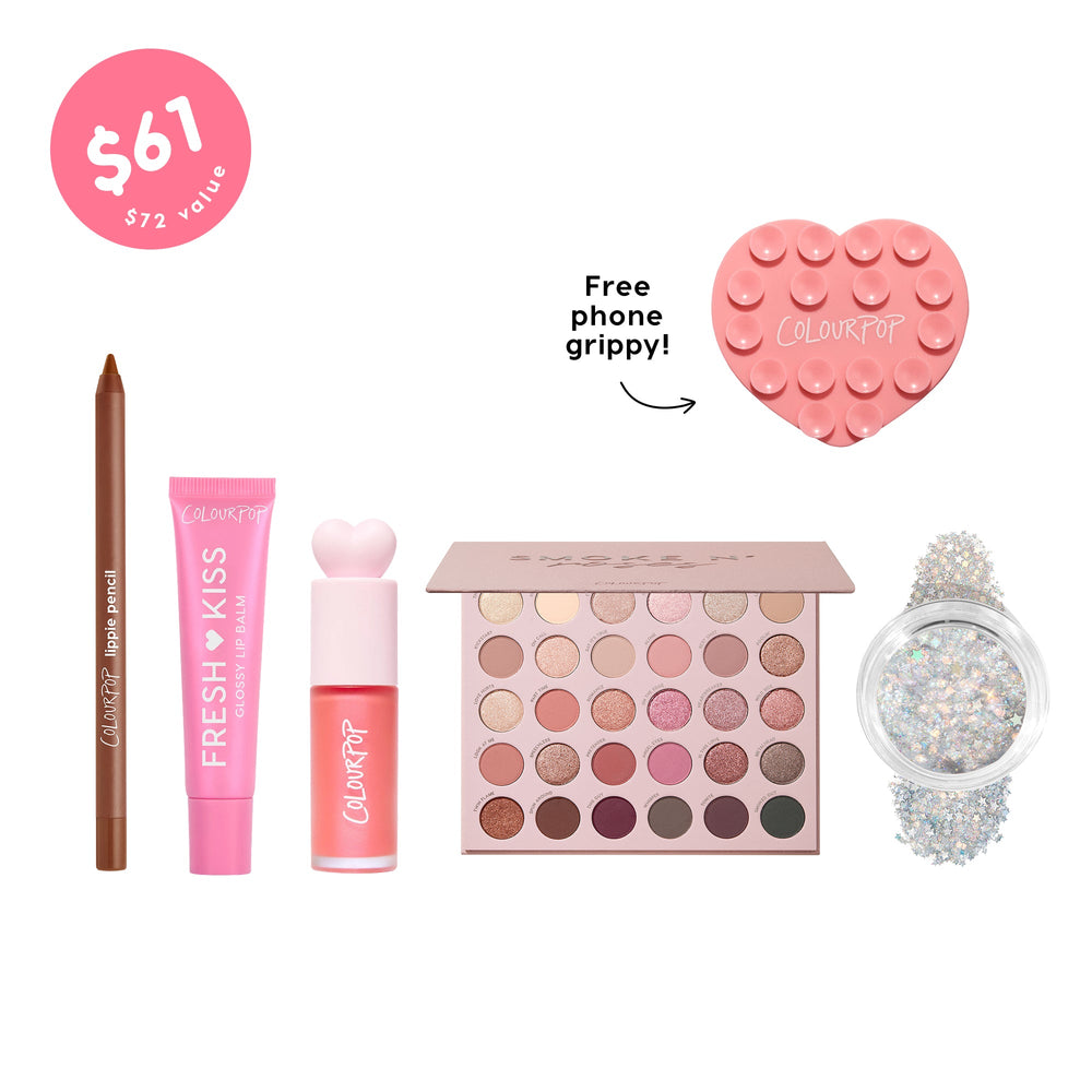 ColourPop Super Festival Bundle - Promo Price