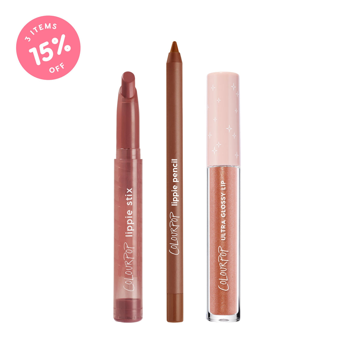 ColourPop Lip Bundle - For Sale