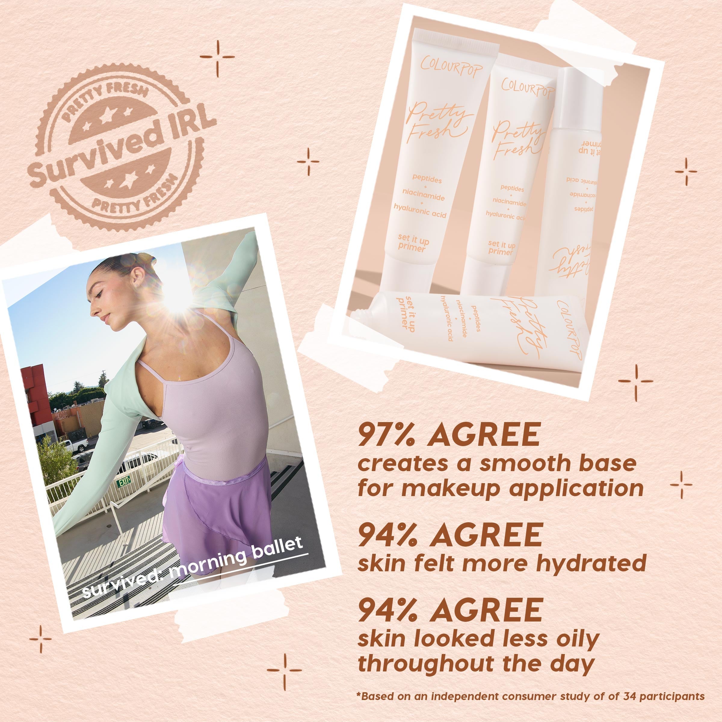 ColourPop Hydrating Prime + Set - Promo Price