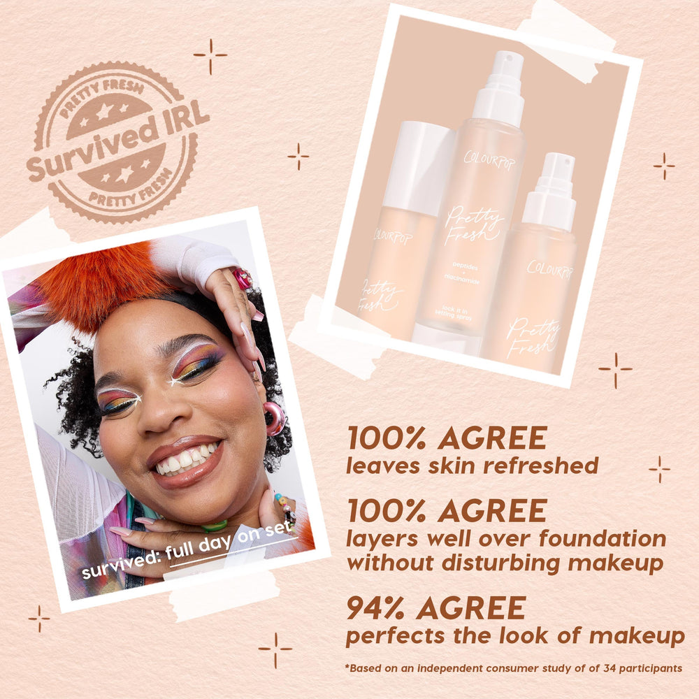 ColourPop Hydrating Prime + Set - Promo Price