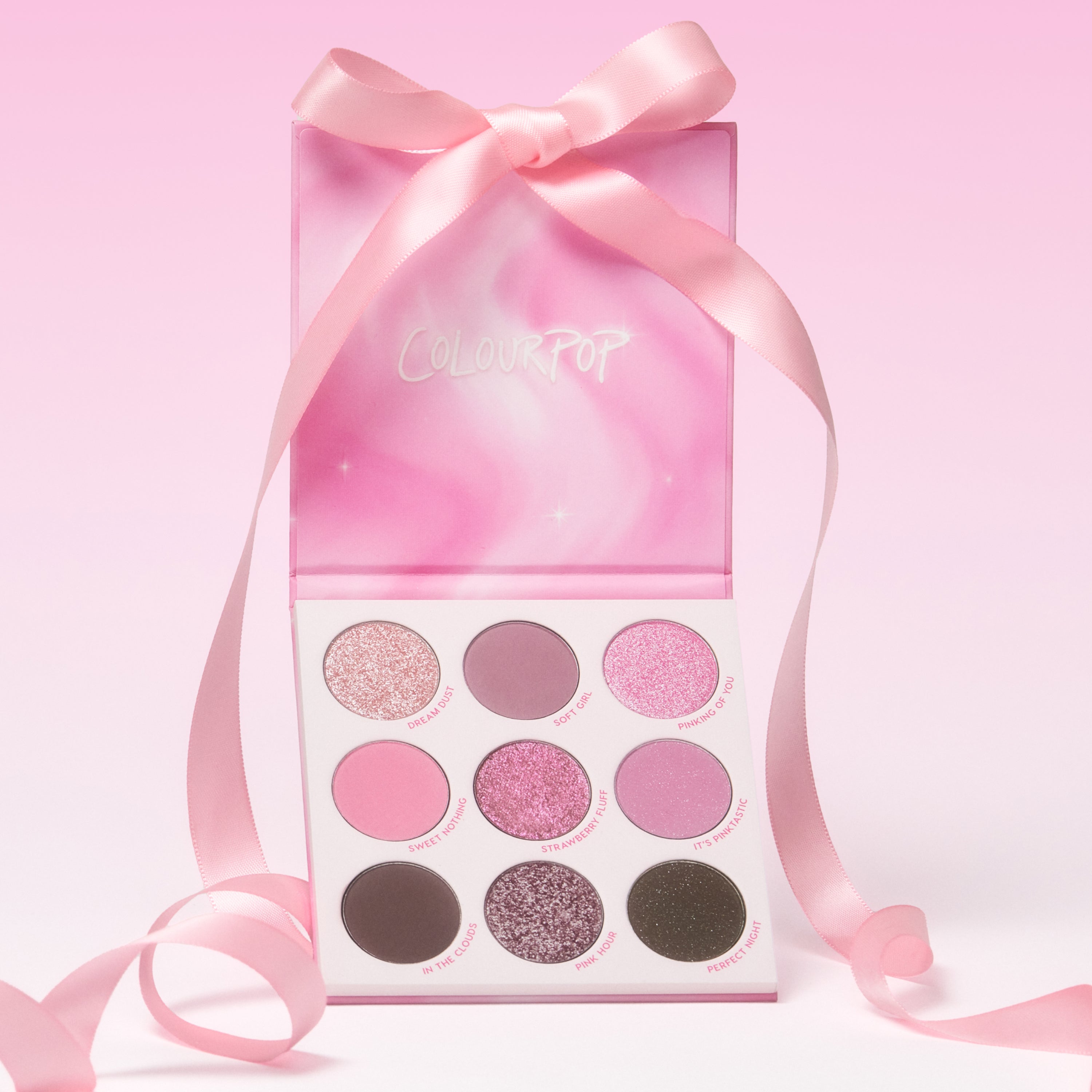 ColourPop 9-Pan Palette - For Sale