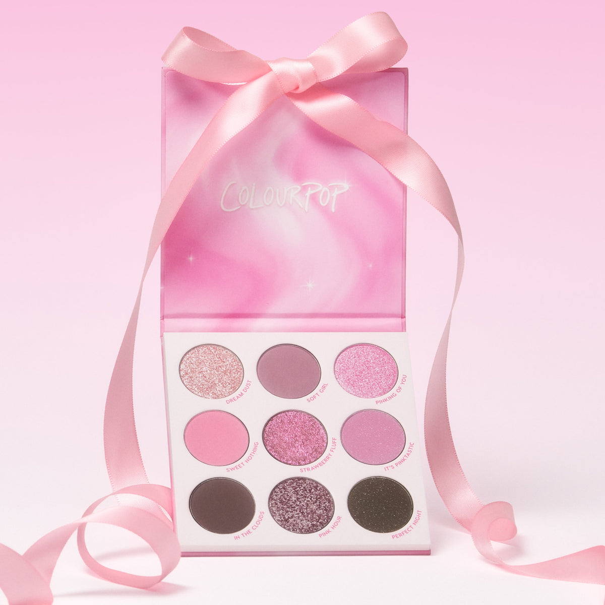 ColourPop 9-Pan Palette - For Sale