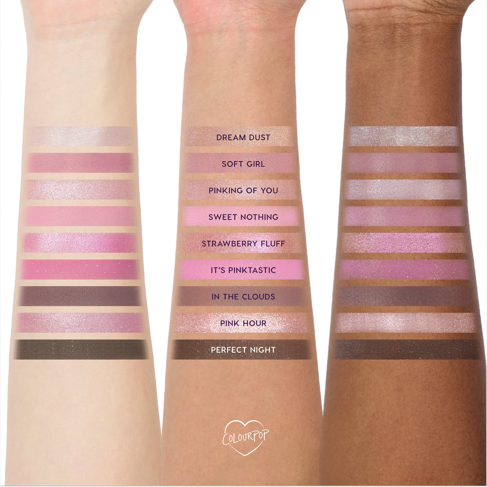 ColourPop 9-Pan Palette - For Sale
