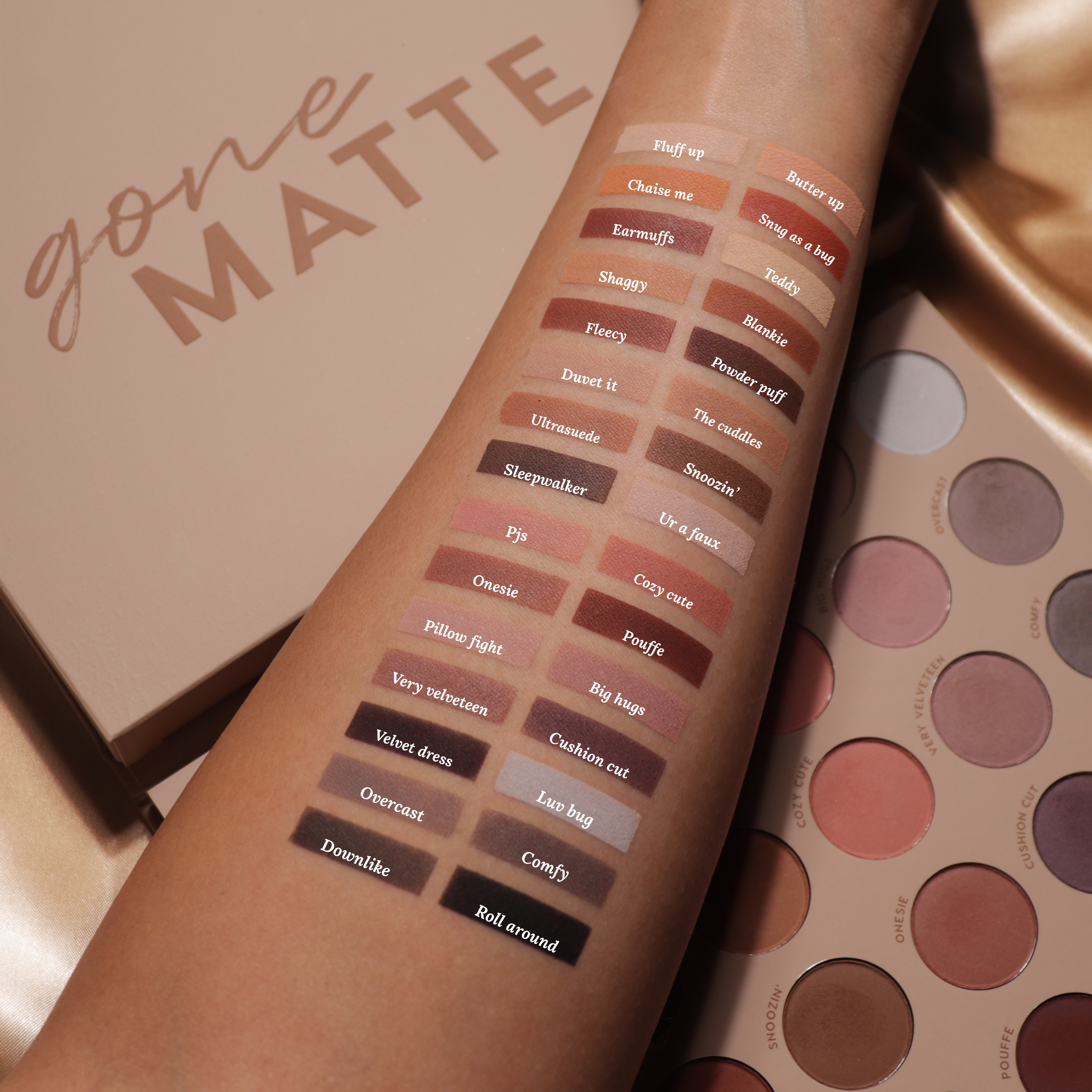 ColourPop Gone Matte - Special Offer