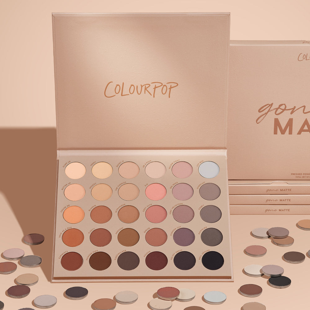 ColourPop Gone Matte - Special Offer