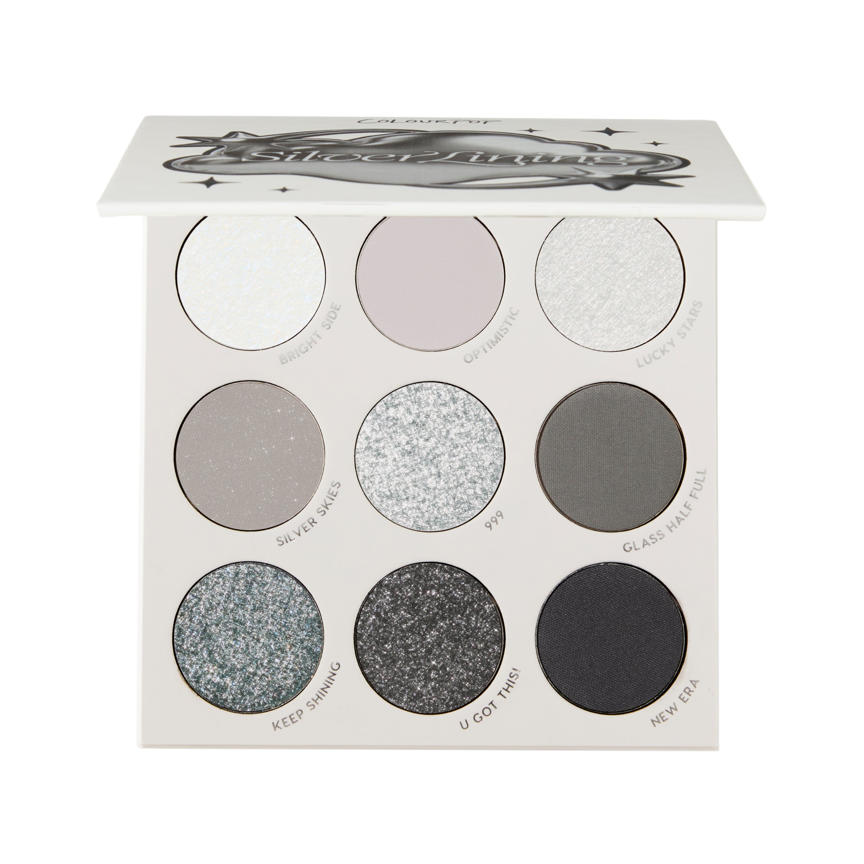 ColourPop 9-Pan Palette - Promo Price