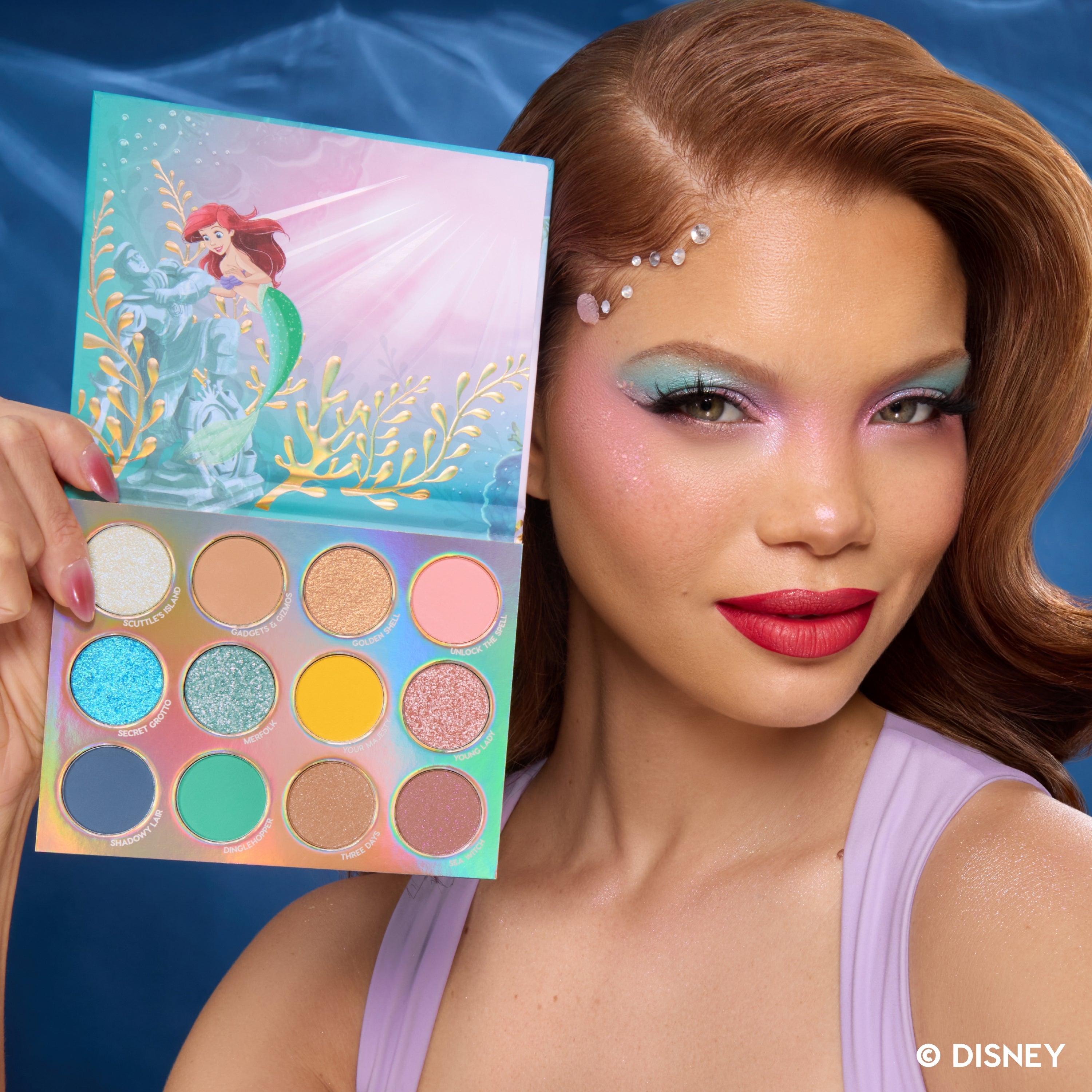 ColourPop Under the Sea - On Sale