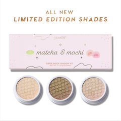 ColourPop Super Shock Shadow Trios - Special Offer