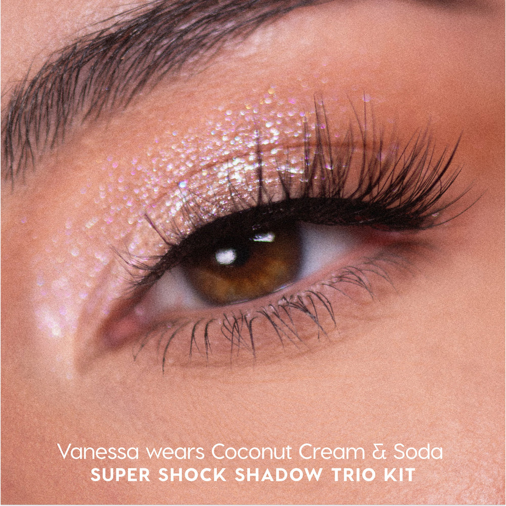 ColourPop Super Shock Shadow Trios - Promo Price