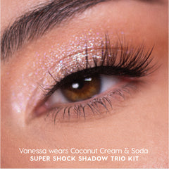 ColourPop Super Shock Shadow Trios - Promo Price