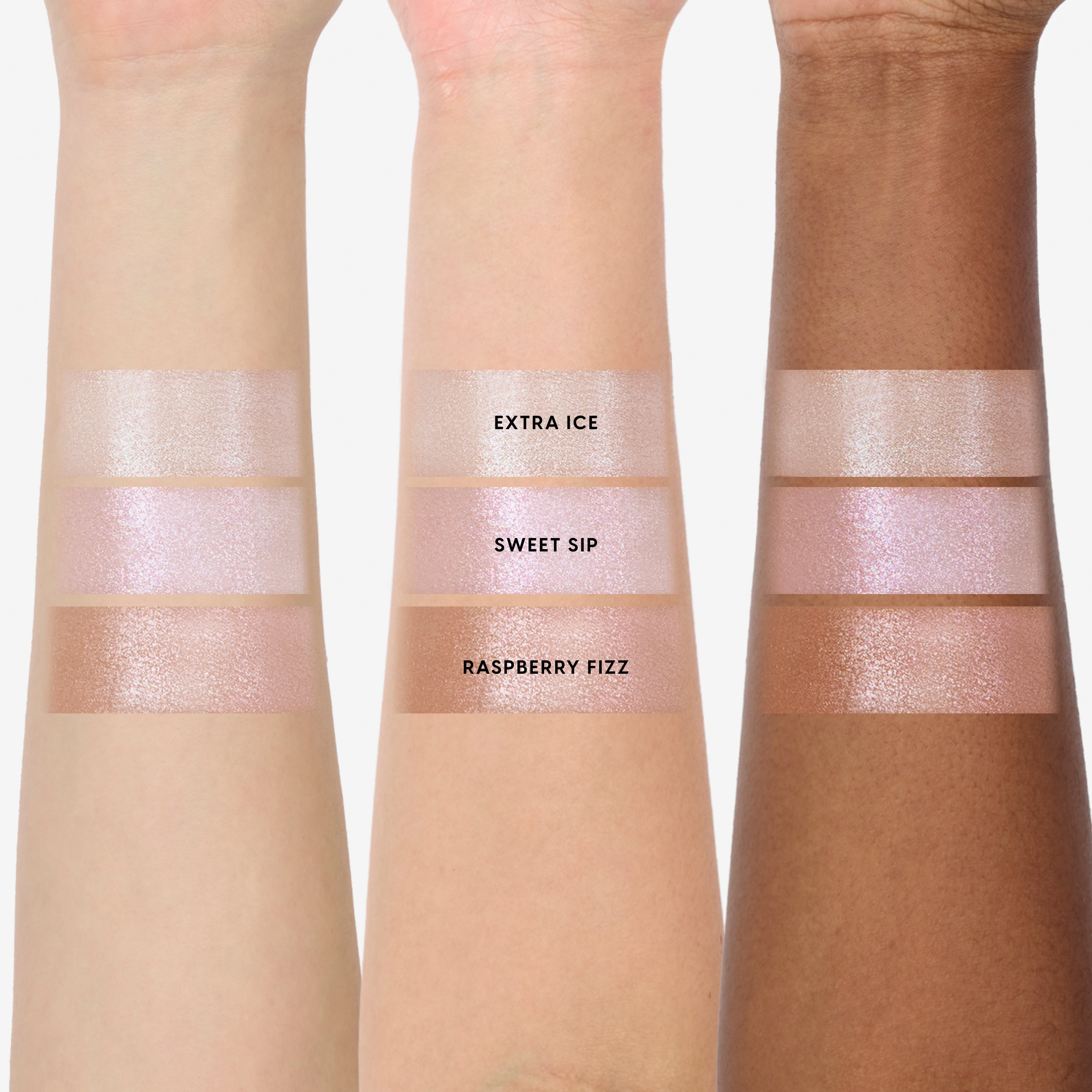 ColourPop Super Shock Shadow Trios - Promo Price