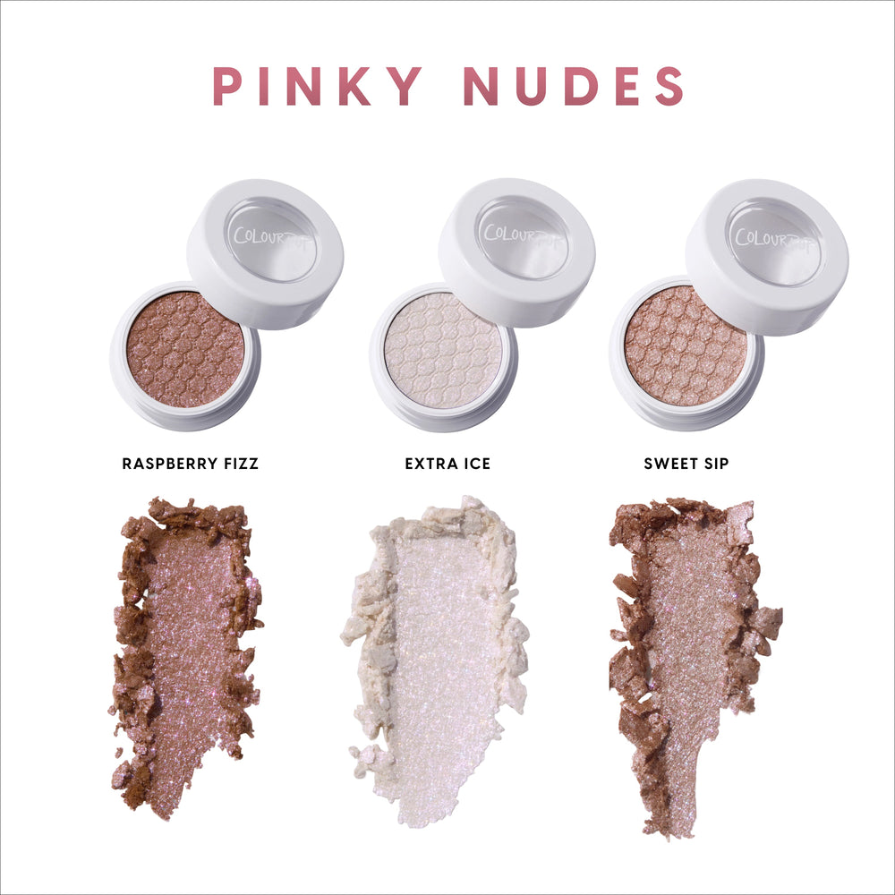 ColourPop Super Shock Shadow Trios - Promo Price