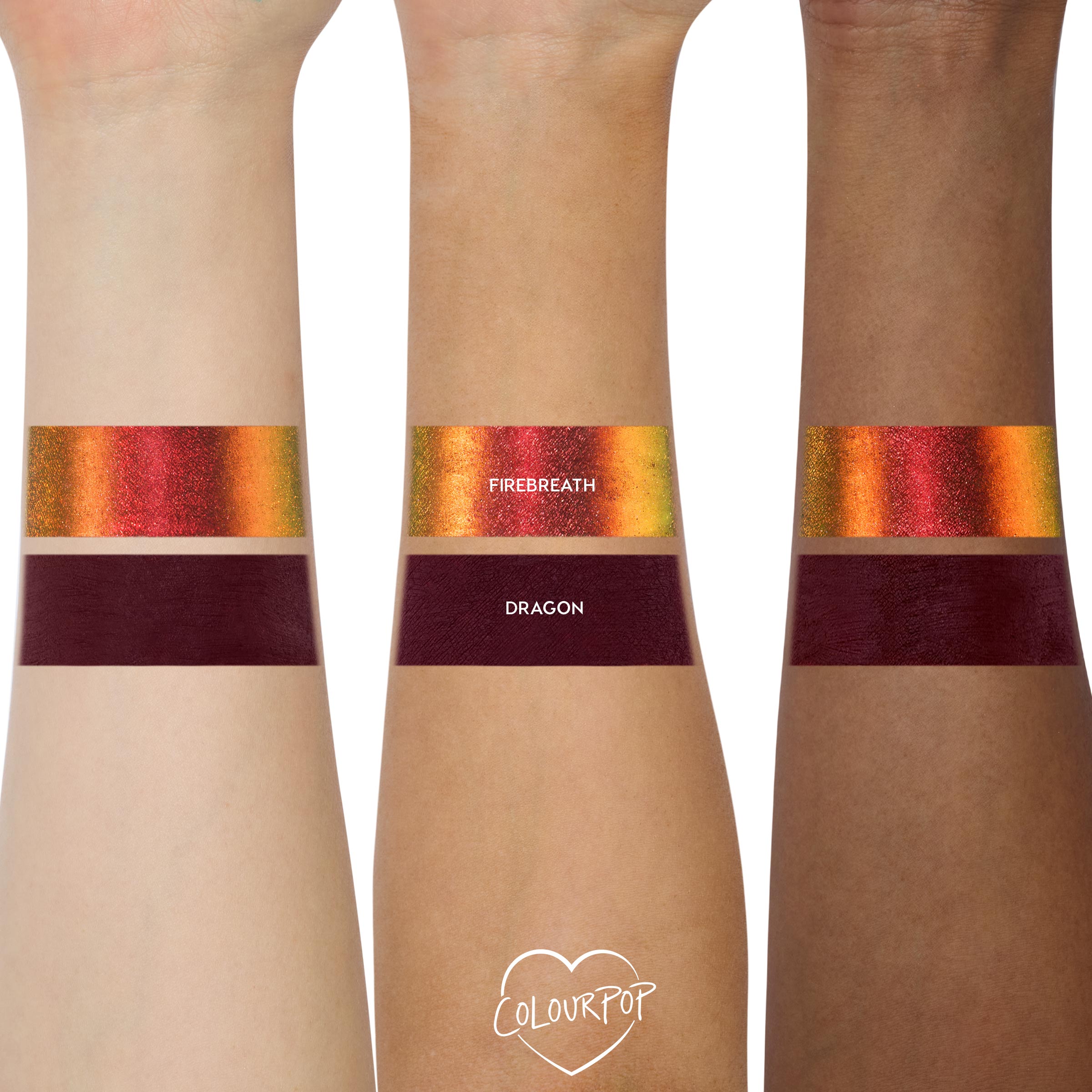 ColourPop Dragon’s Keep - On Sale