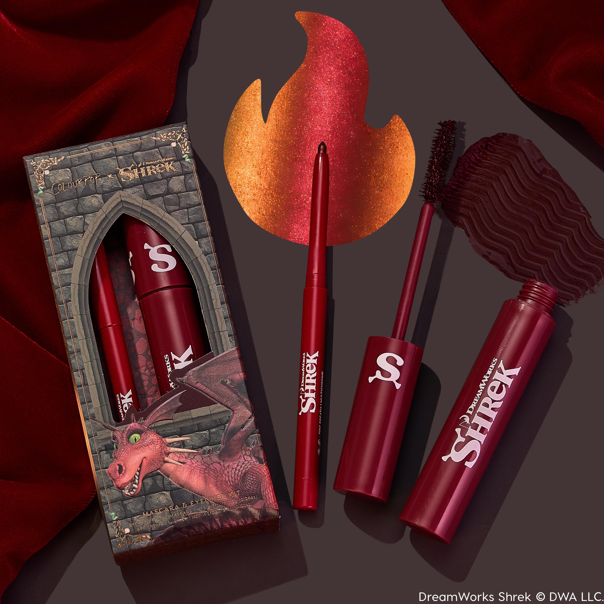 ColourPop Dragon’s Keep - On Sale