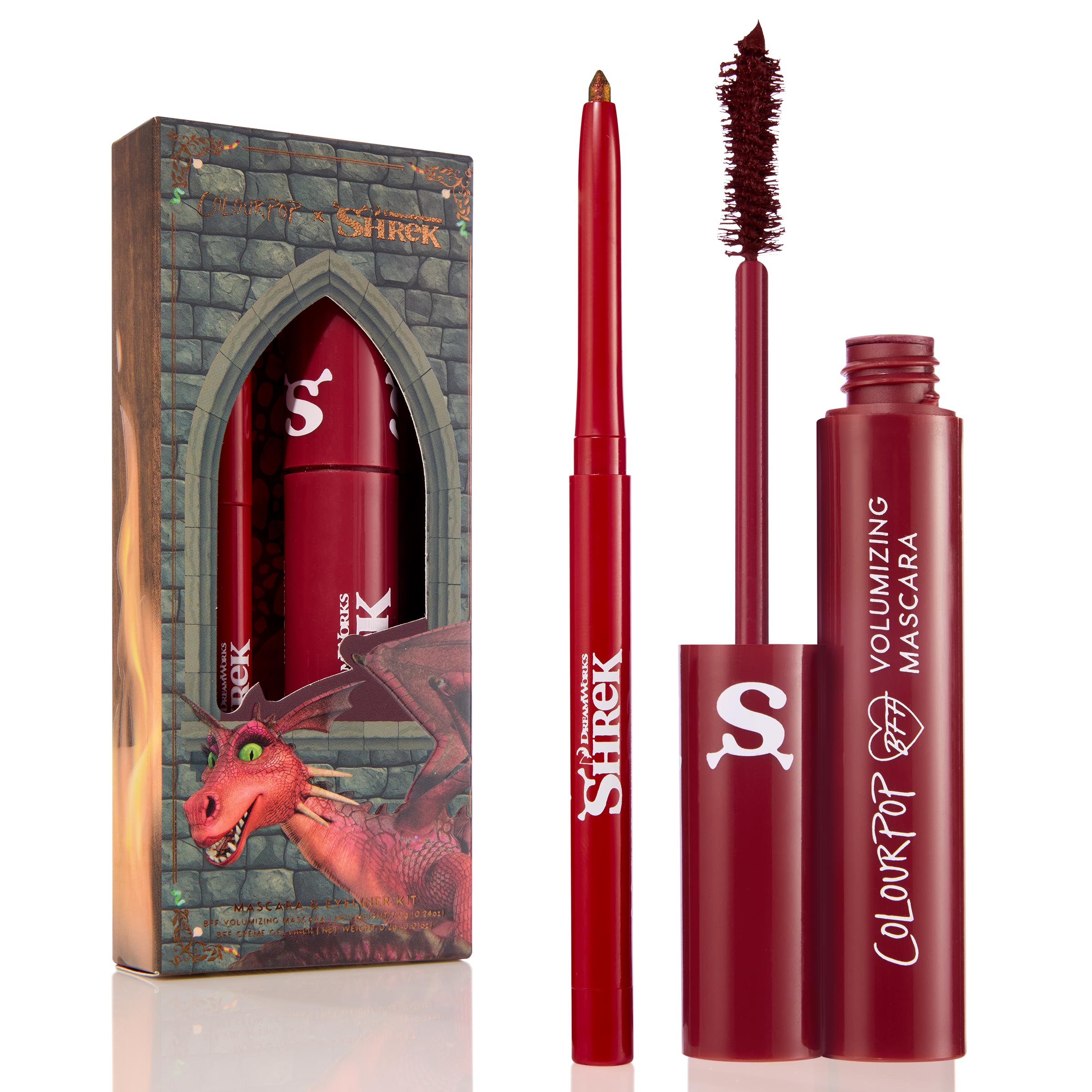 ColourPop Dragon’s Keep - On Sale