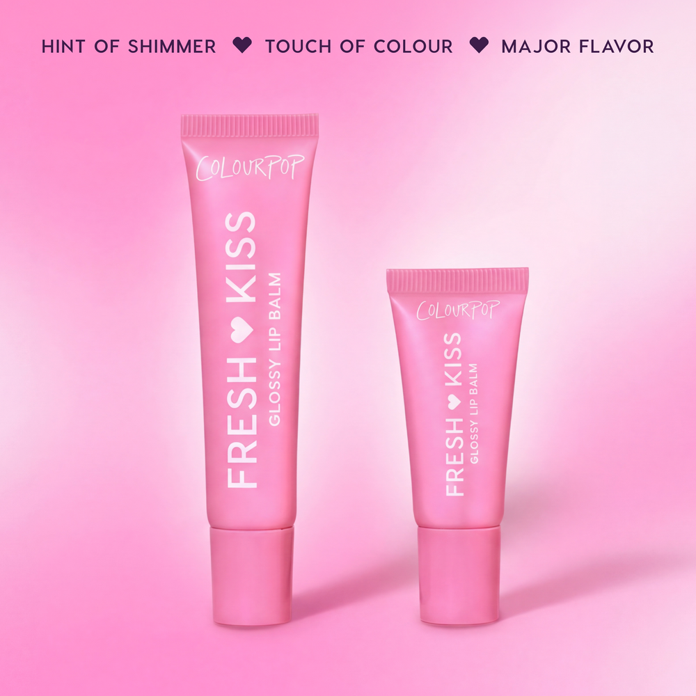 ColourPop Fresh Kiss Glossy Balm - Promo Price