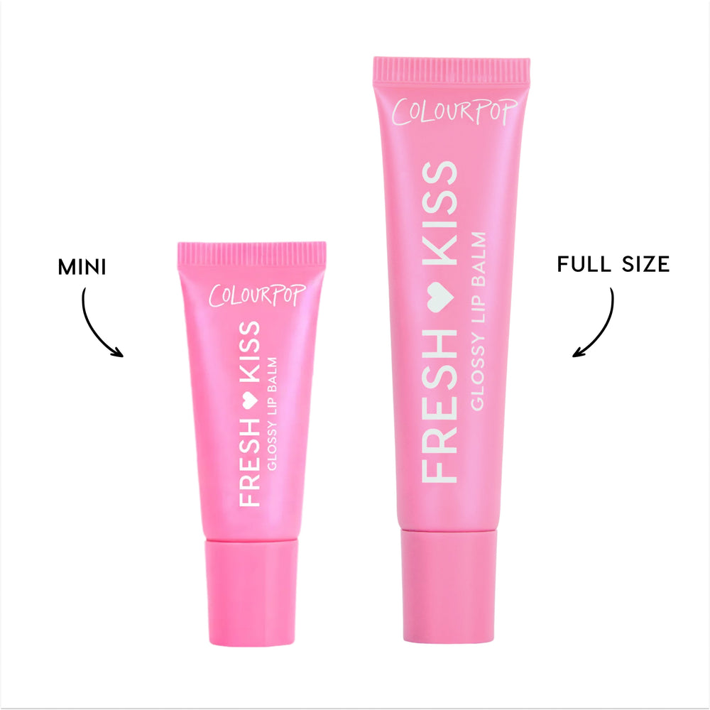 ColourPop Fresh Kiss Glossy Balm - Promo Price