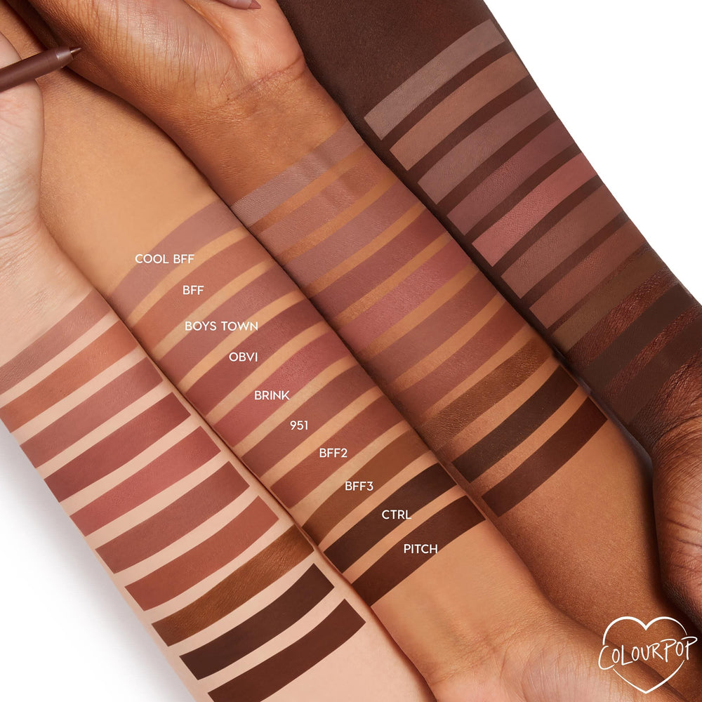 ColourPop Lippie Pencil - On Sale