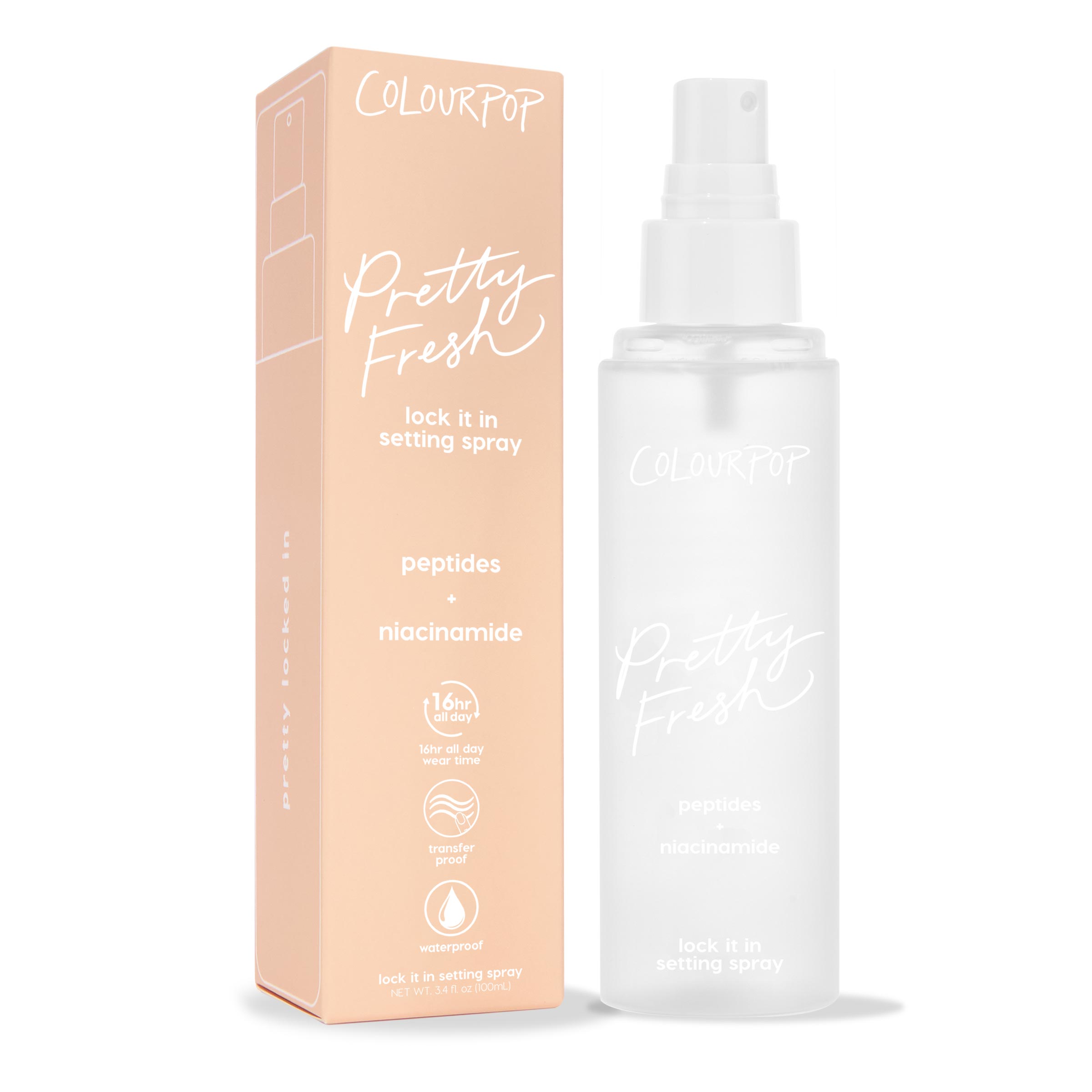 ColourPop Lock It In - Special Offer