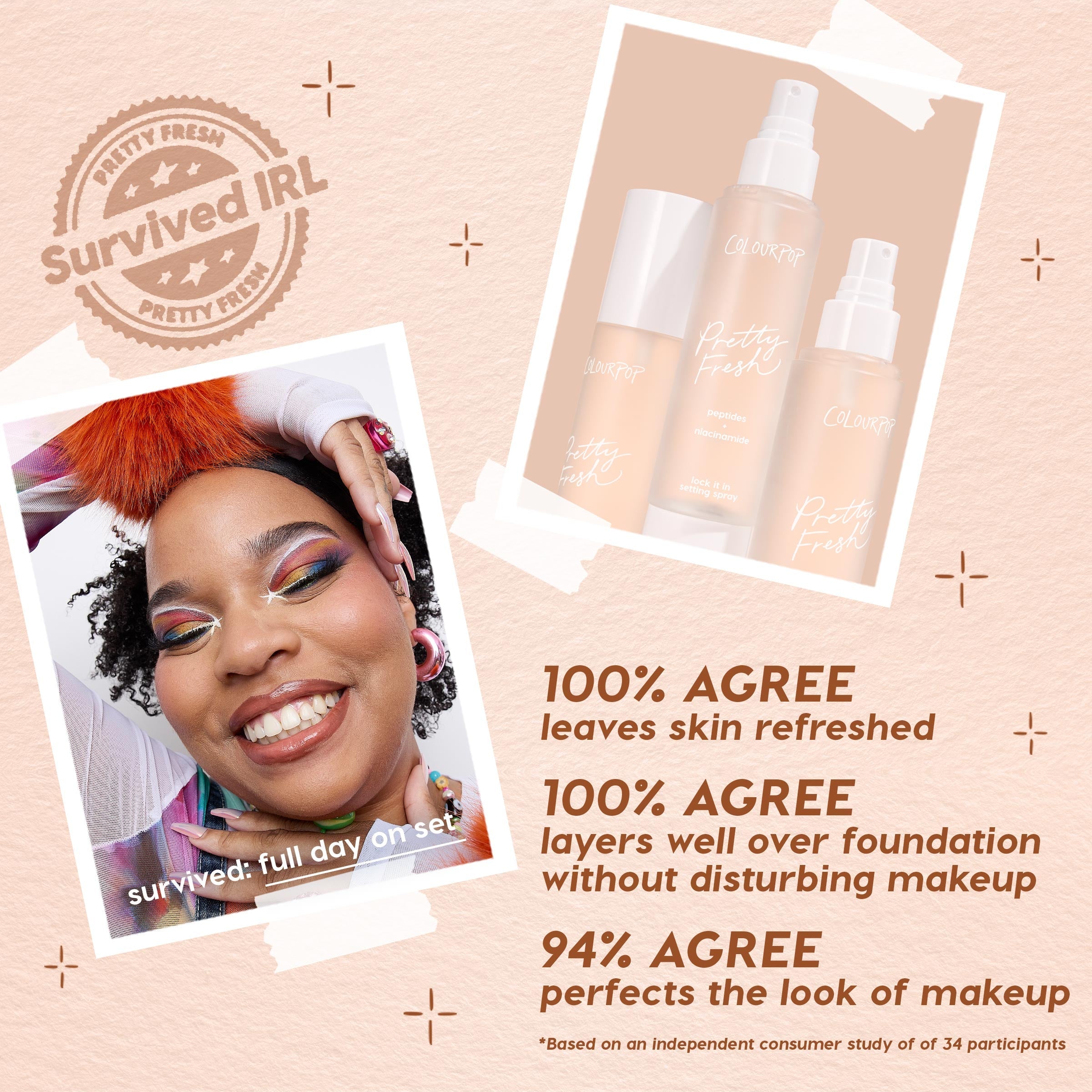ColourPop Lock It In - Special Offer