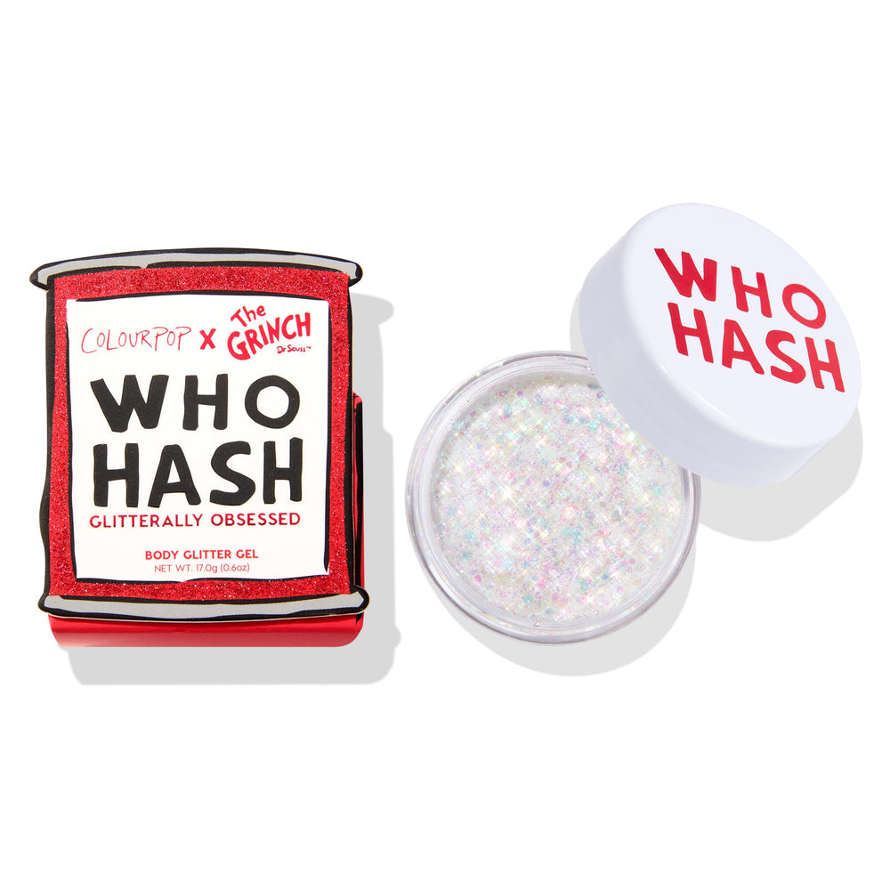 ColourPop Who-Hash - Promo Price