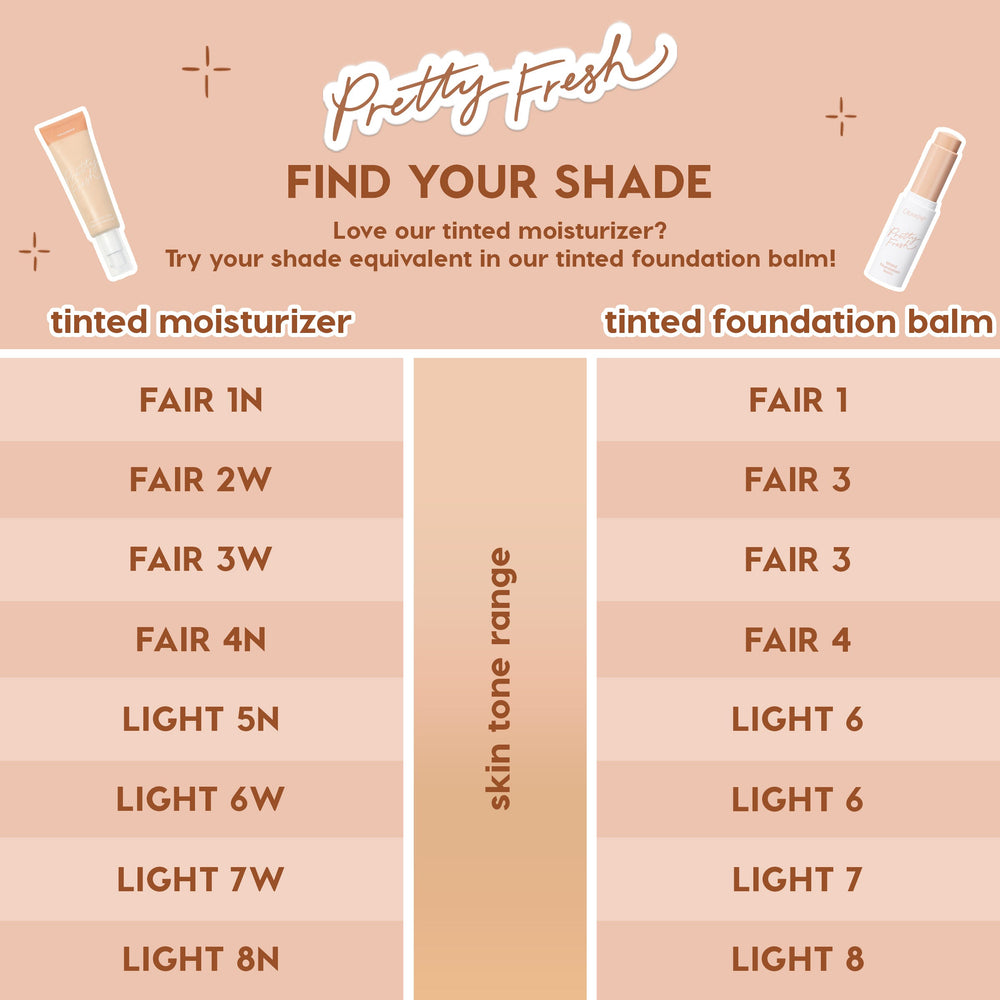 ColourPop Pretty Fresh Tinted Foundation Balm - Special Offer