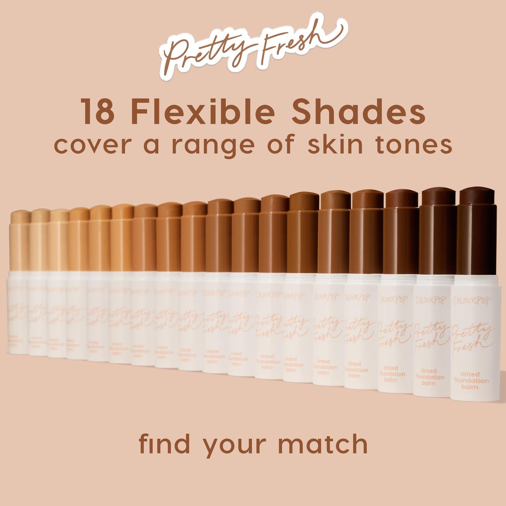 ColourPop Pretty Fresh Tinted Foundation Balm - Special Offer