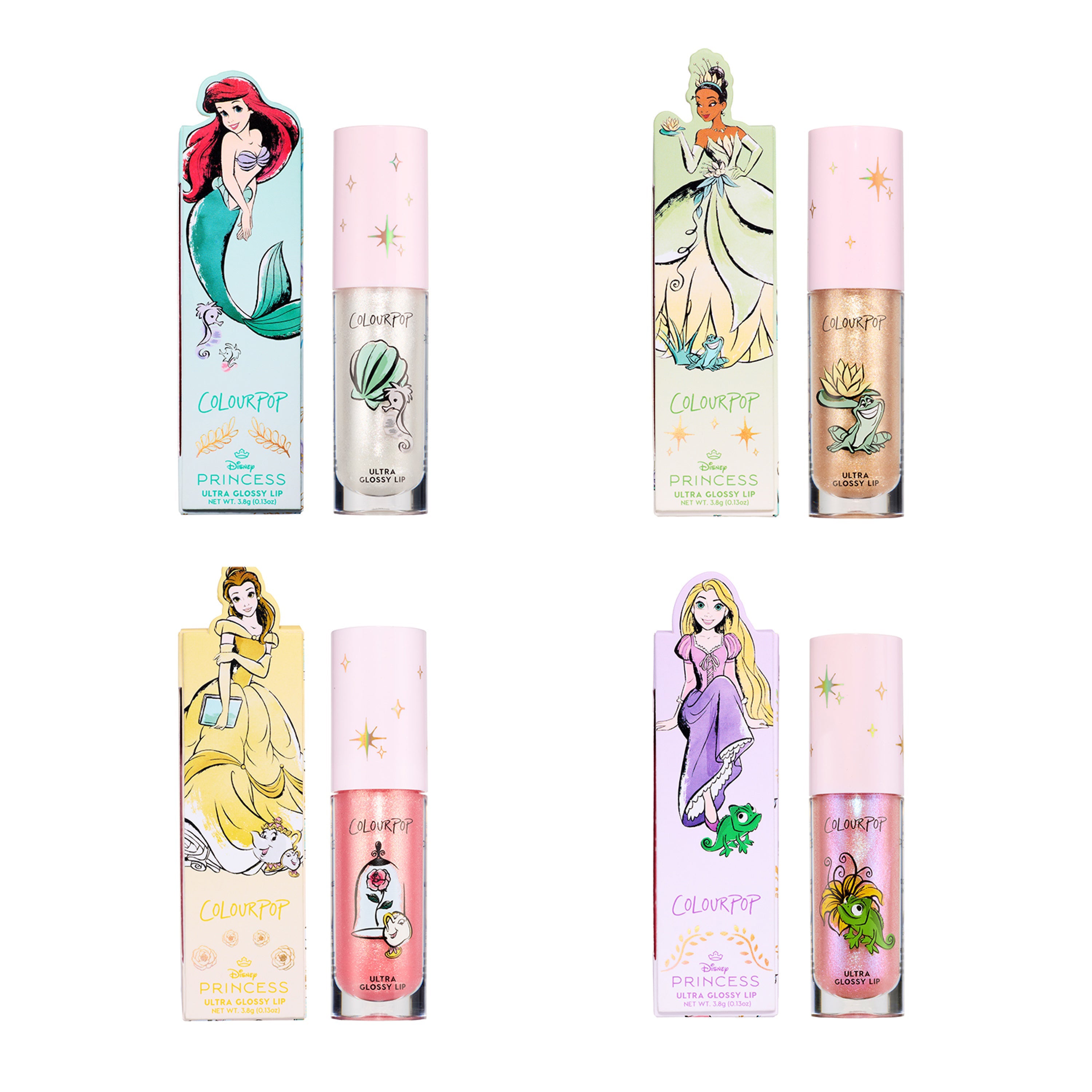 ColourPop Princess Pout X ColourPop - On Sale