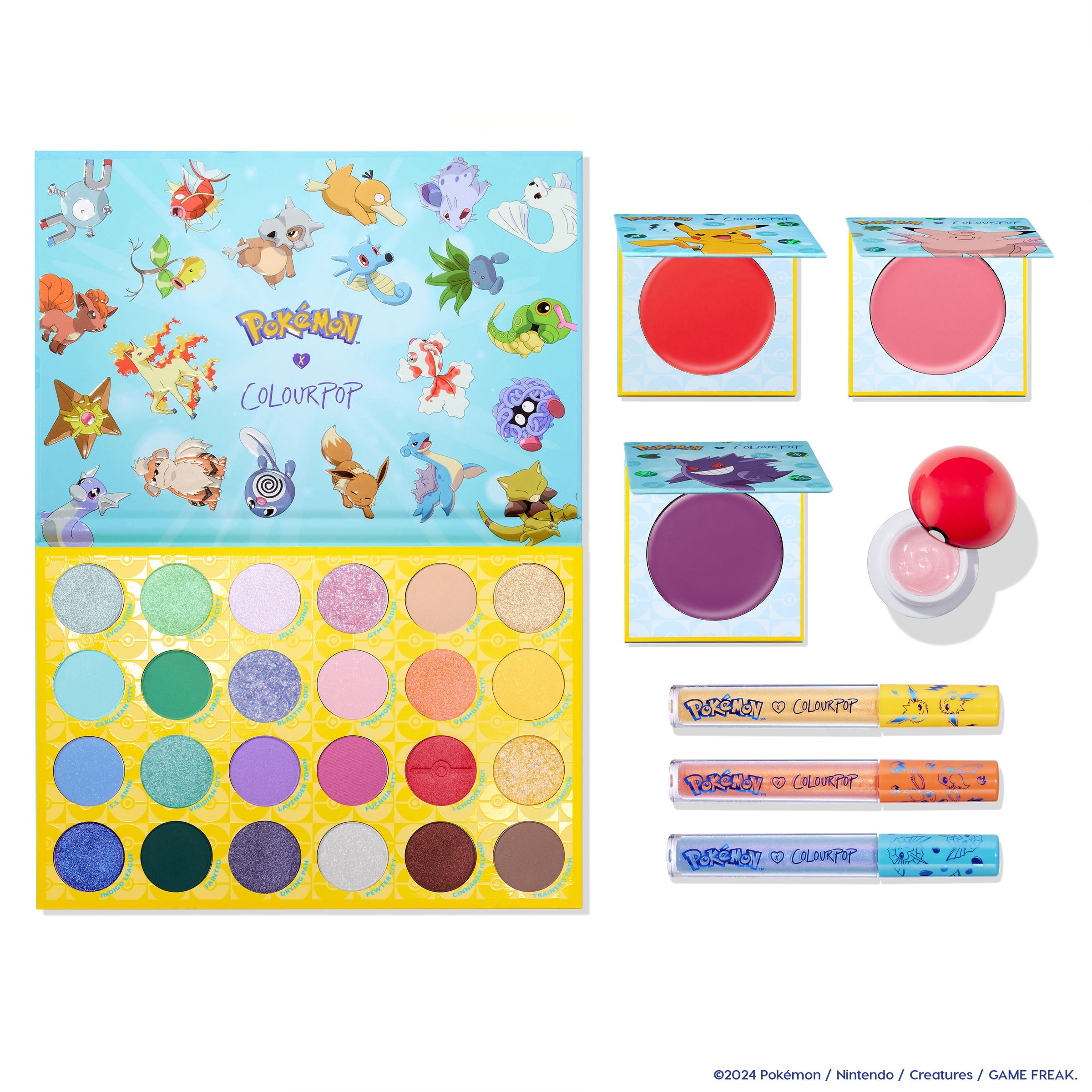ColourPop Your Journey Awaits - Special Offer