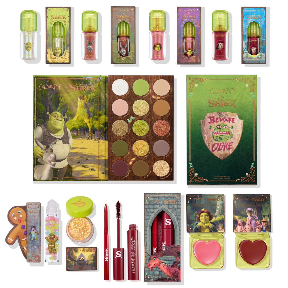 ColourPop ColourPop X DreamWorks Shrek - Promo Price