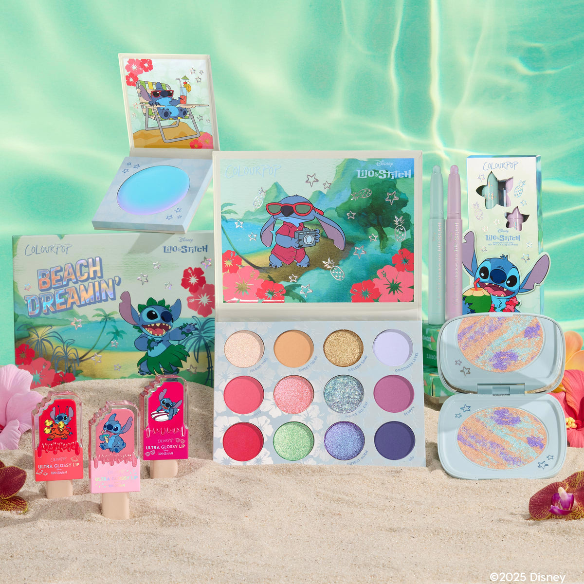 ColourPop Disney Lilo and Stitch Collection - For Sale