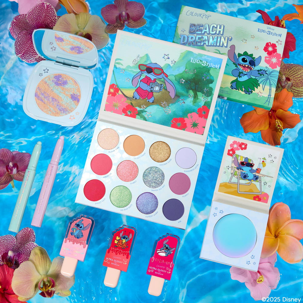 ColourPop Disney Lilo and Stitch Collection - For Sale