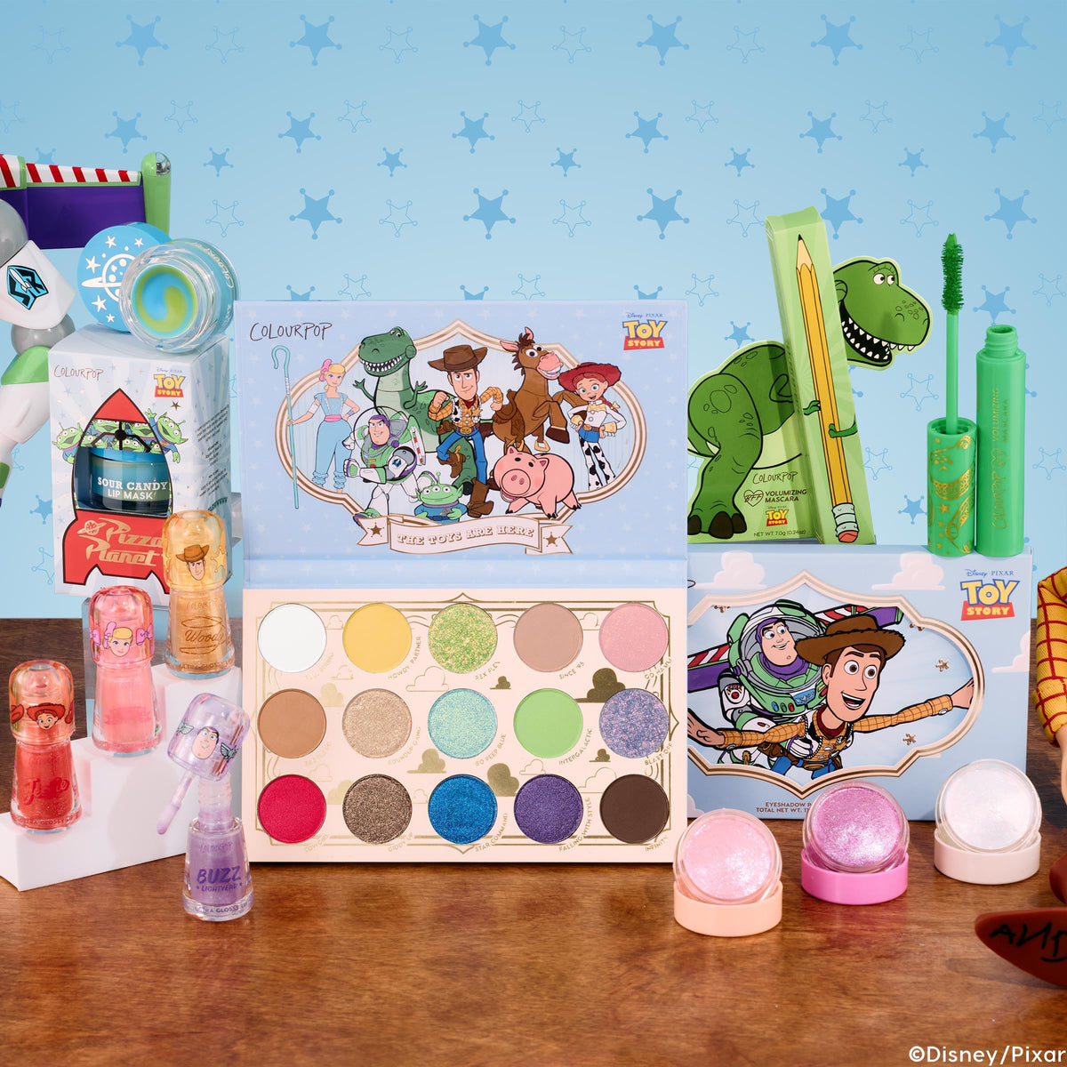ColourPop Toy Story and ColourPop Collection - Special Offer