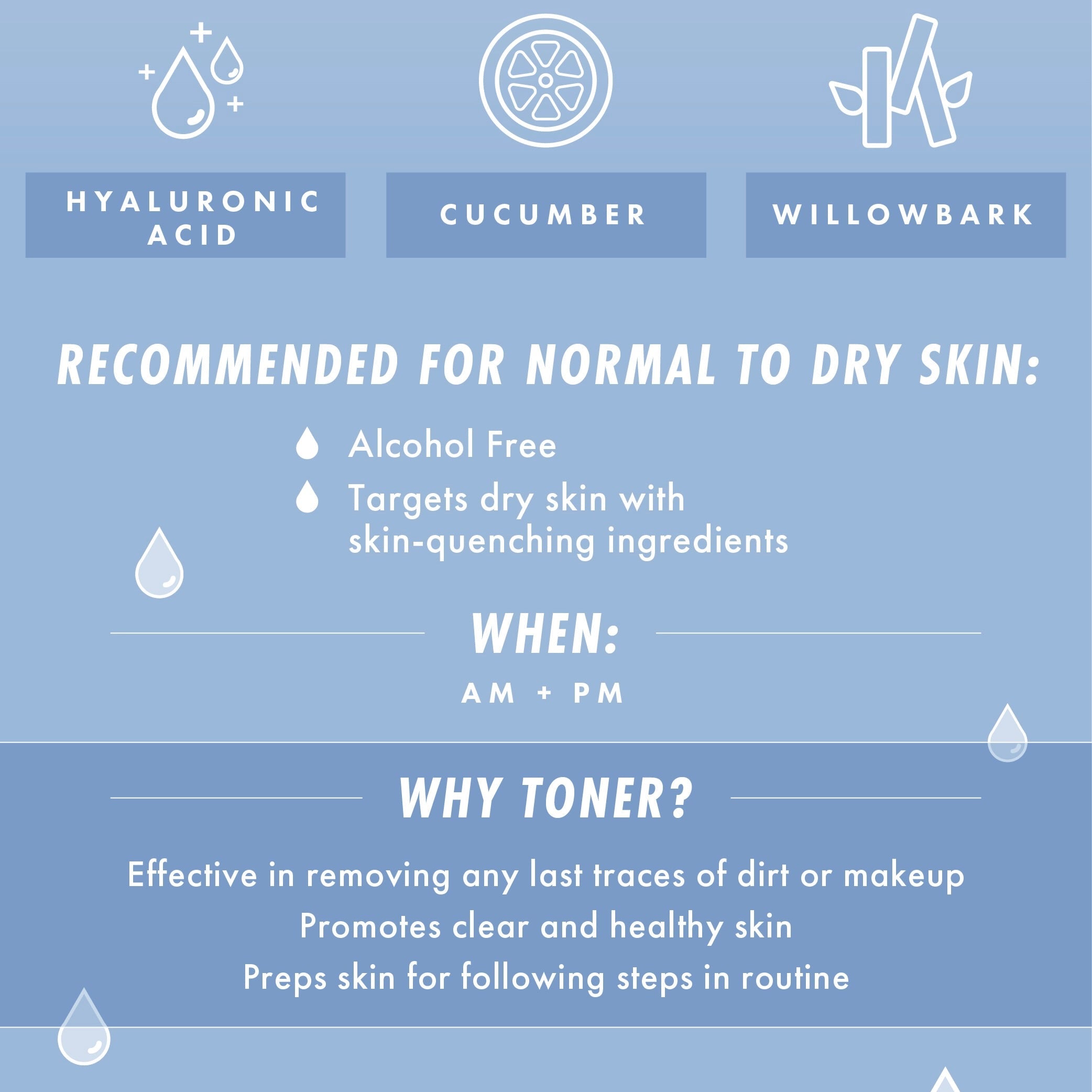 ColourPop Waterfall Gentle Tonic - On Sale