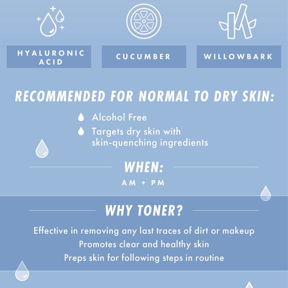 ColourPop Waterfall Gentle Tonic - On Sale
