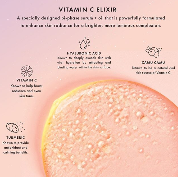ColourPop RAYdiate Vitamin C Serum - For Sale