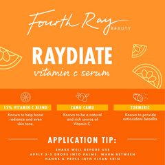 ColourPop RAYdiate Vitamin C Serum - For Sale