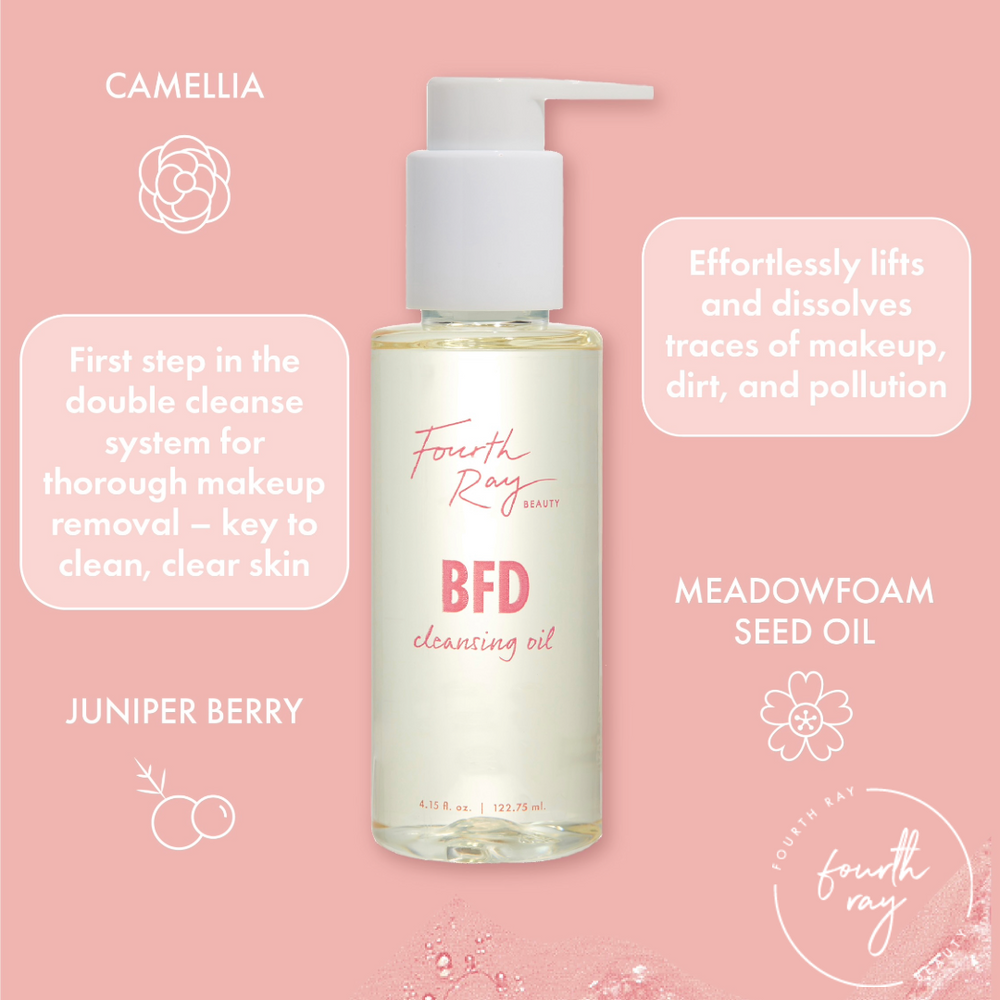 ColourPop BFD Oil Cleanser - Special Offer