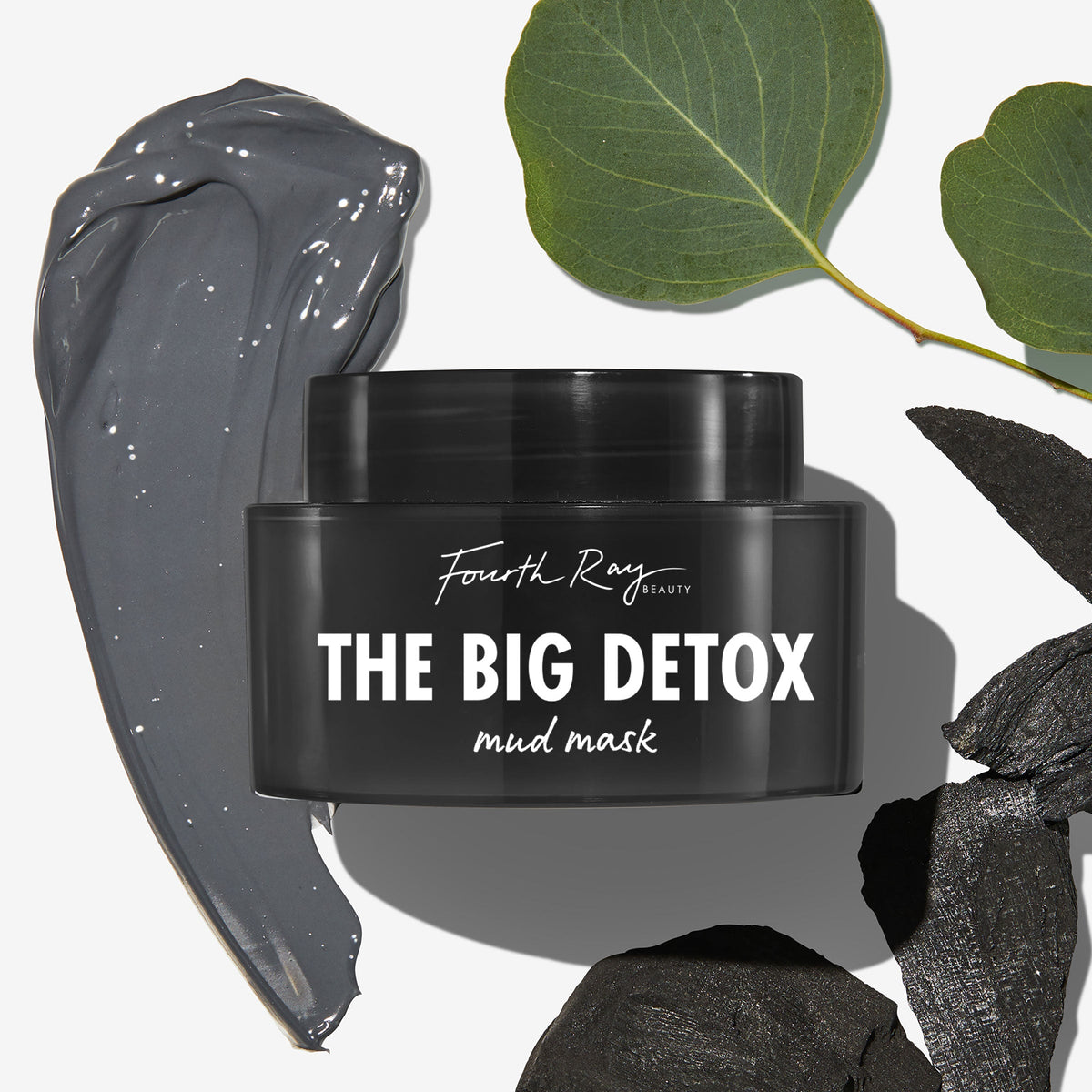 ColourPop The Big Detox Mud Mask - For Sale
