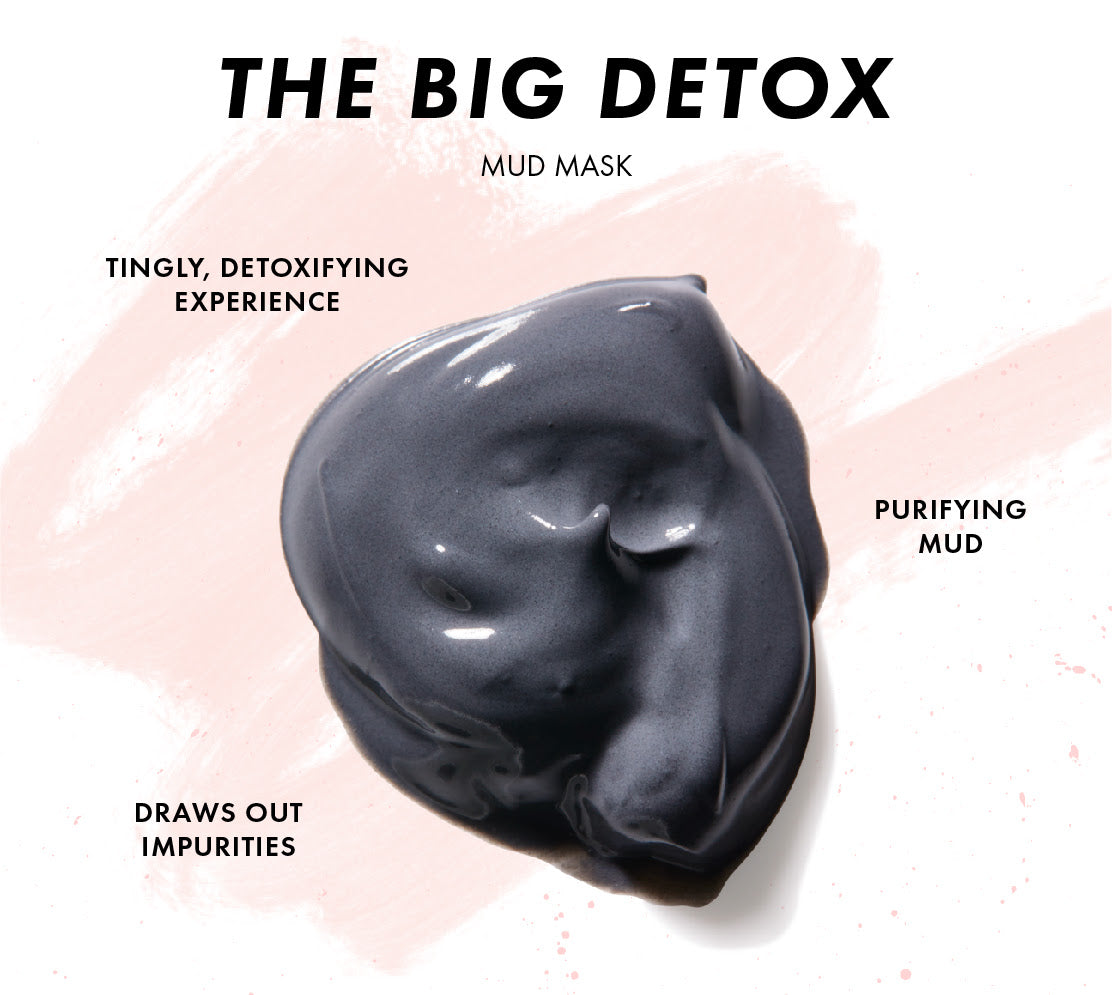 ColourPop The Big Detox Mud Mask - For Sale